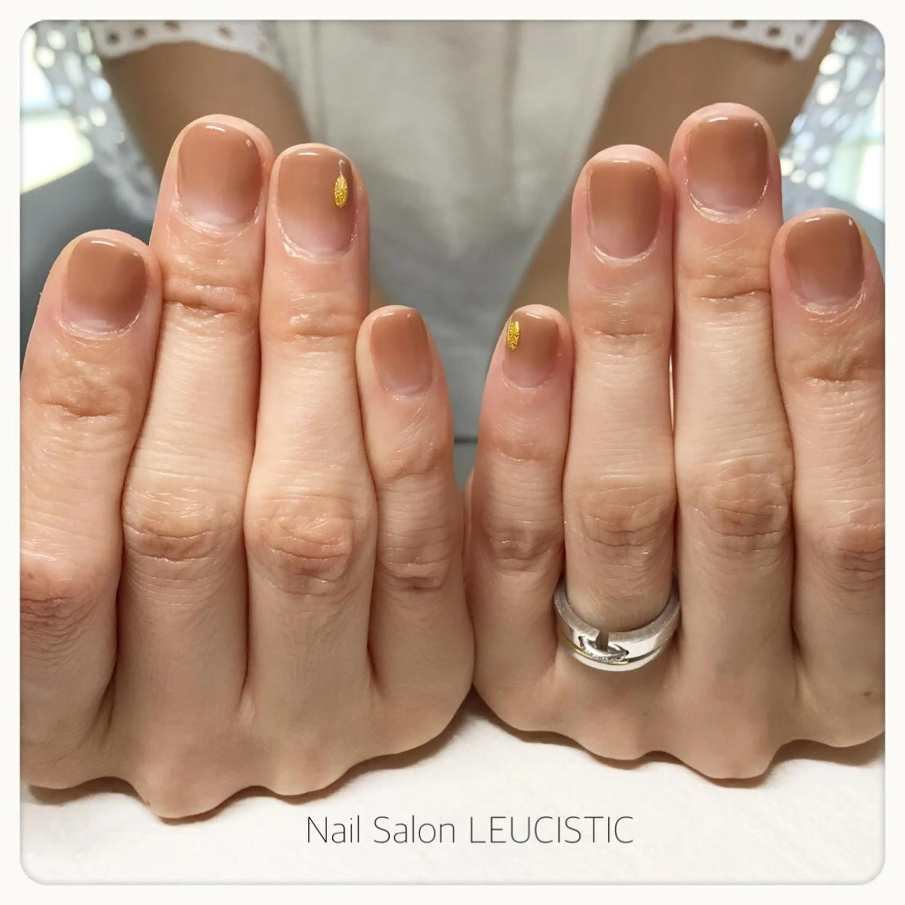 ネイル グラデーション 美時雨・bishigure所属・美時雨 bishigureのエステ・リラクイメージ