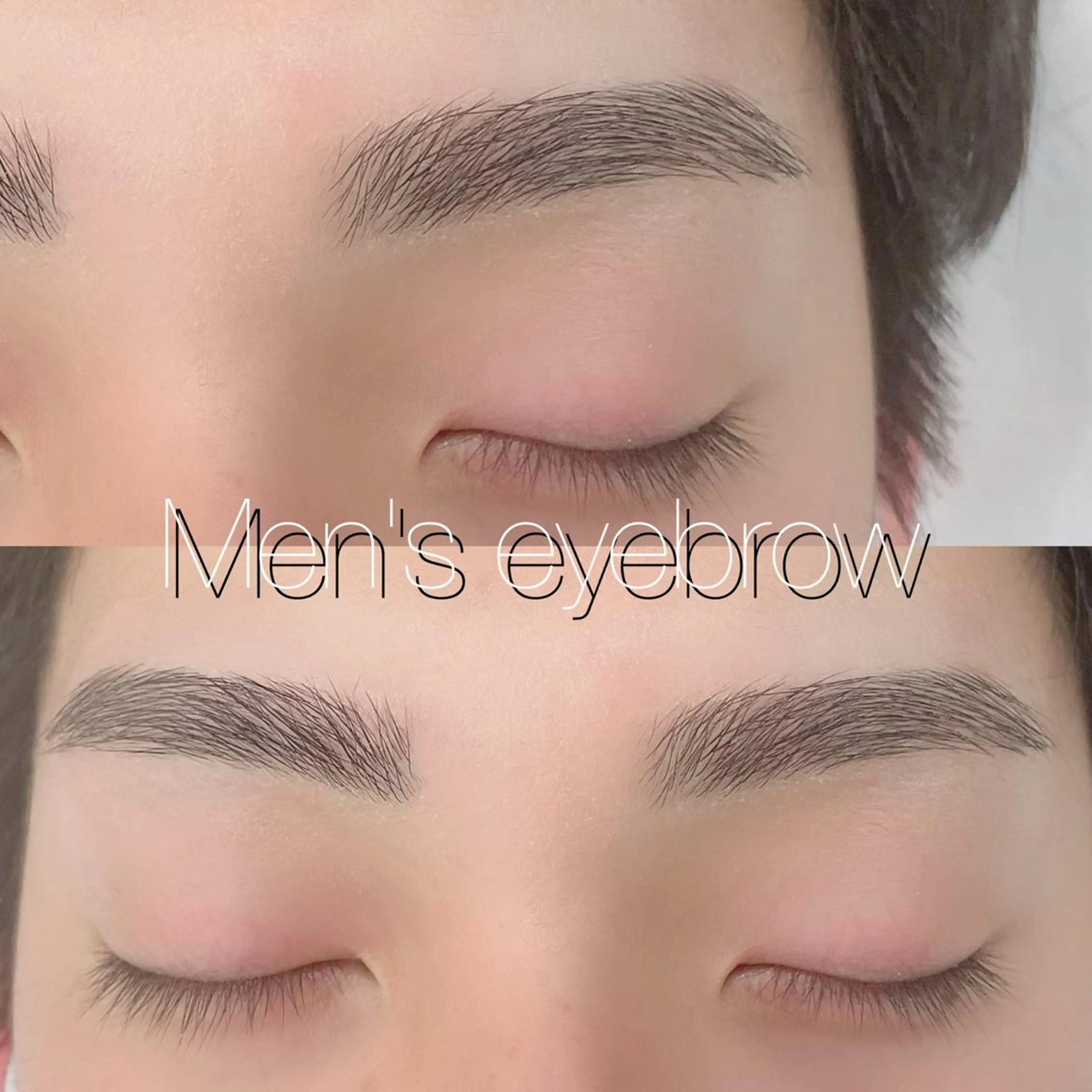 アイブロウ GO TODAY SHAiRE SALON所属・syuri ☽の眉毛・アイブロウイメージ