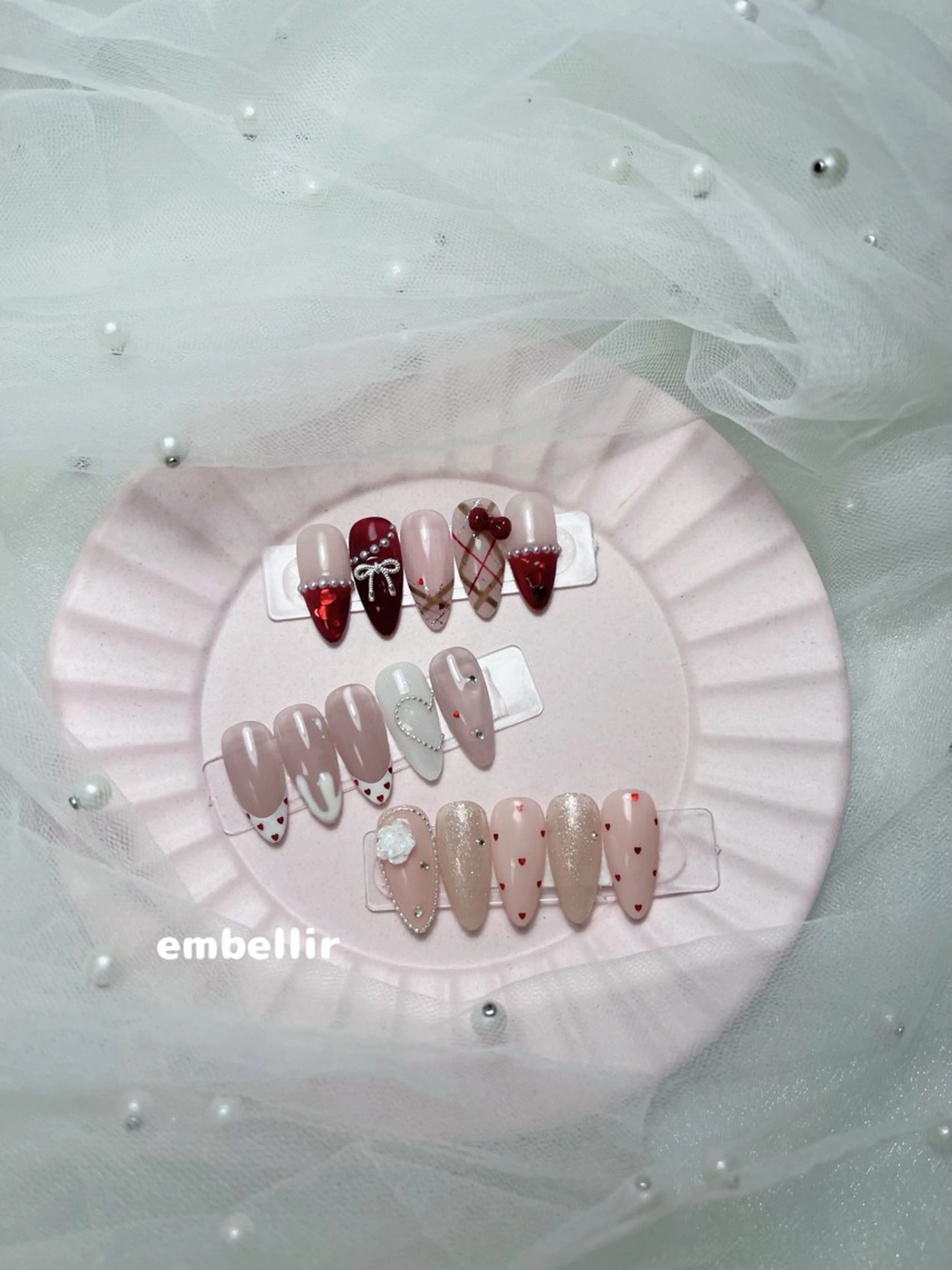 ネイル ハンドネイル emi ♡のネイルデザイン