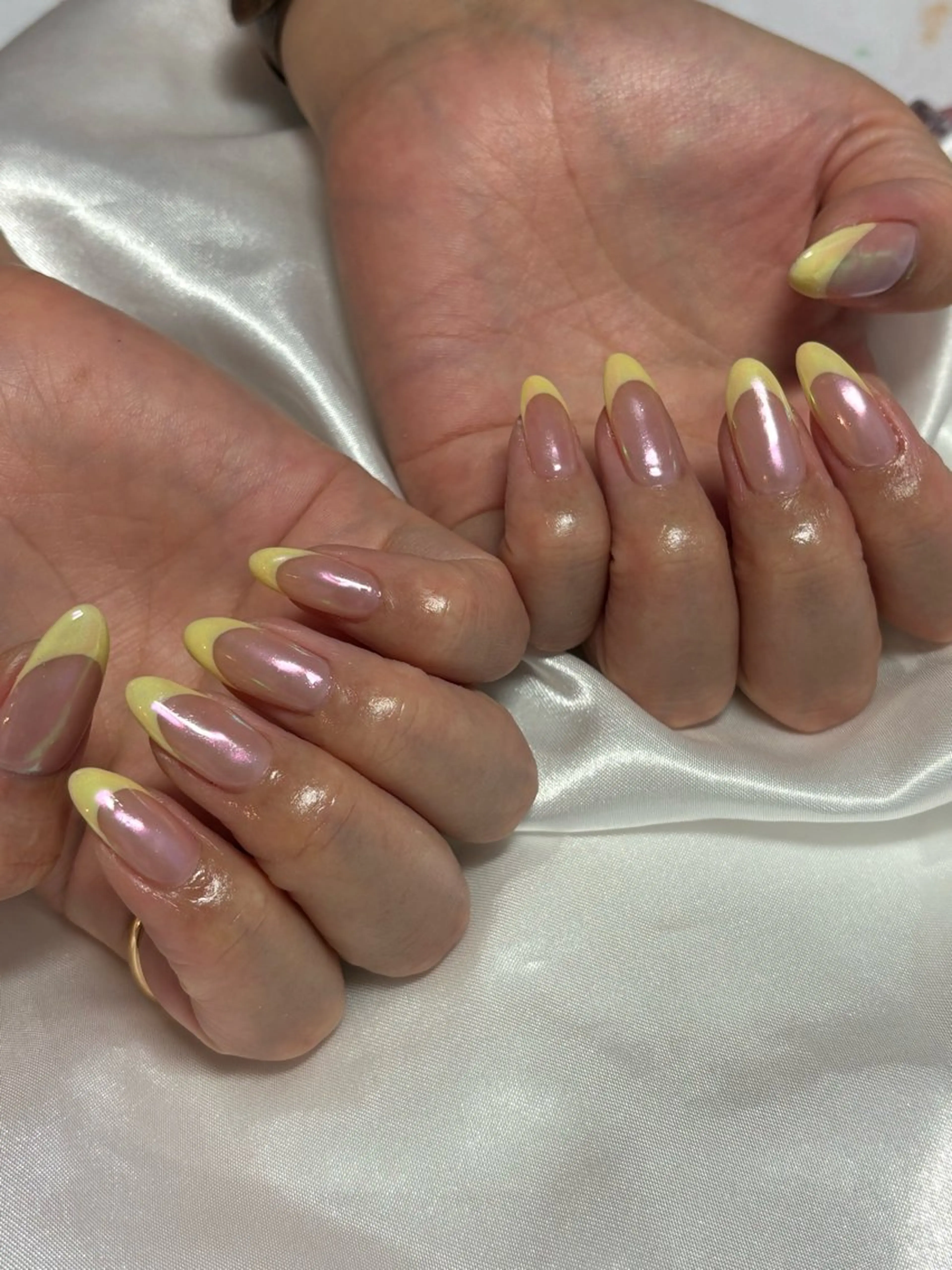 ネイル ハンドネイル nail ayacaのネイルデザイン