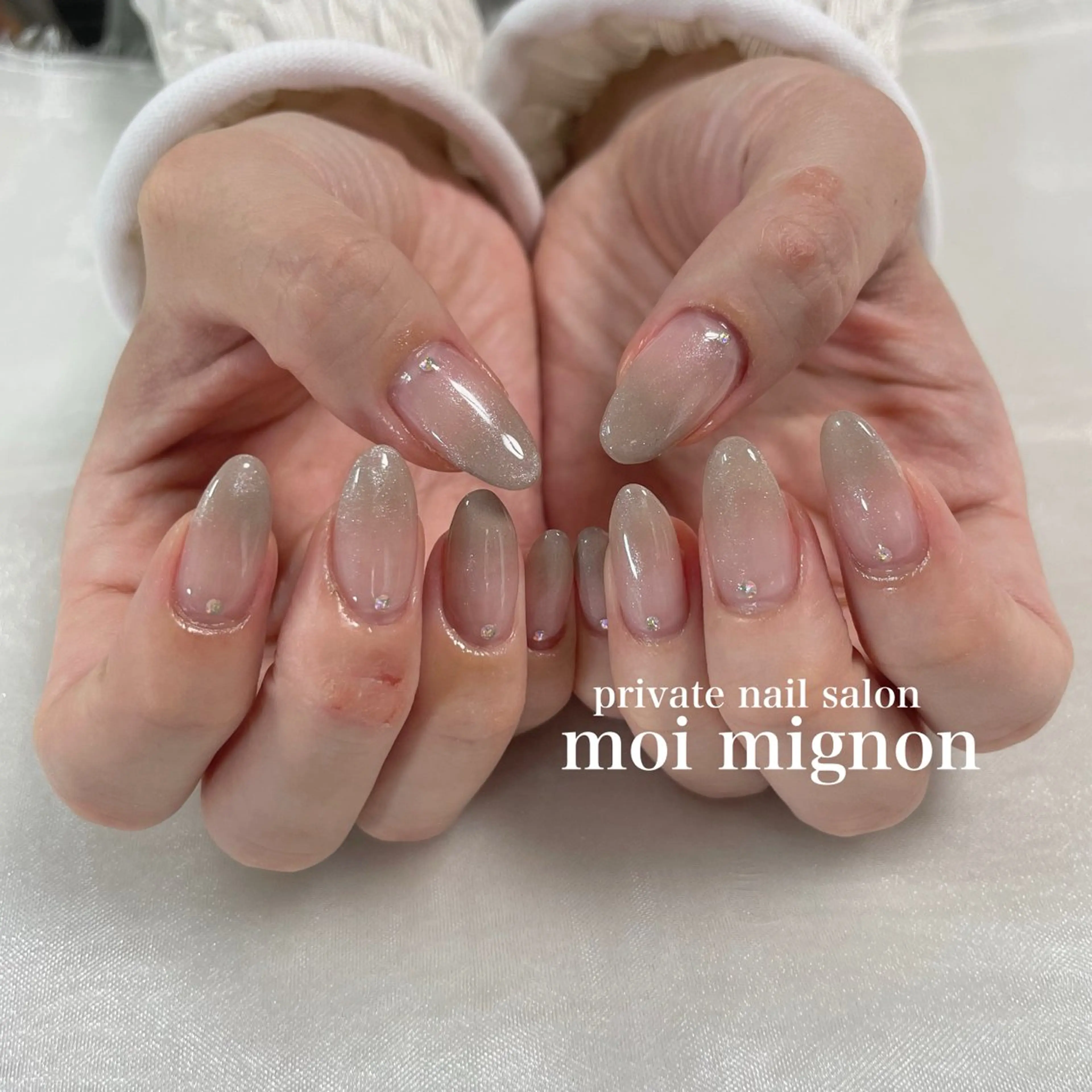 ネイル ハンドネイル nailist Aki♡のネイルデザイン