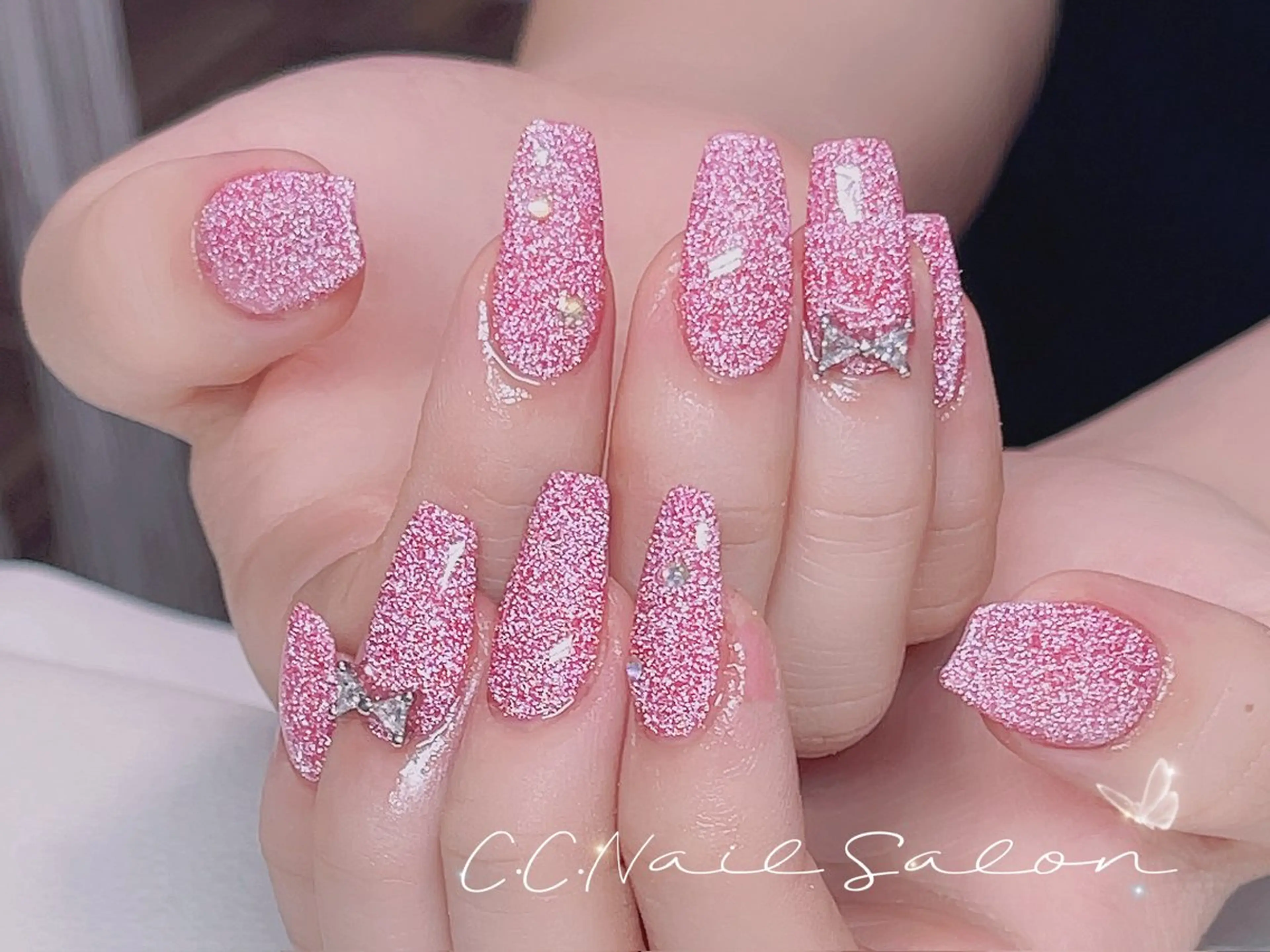 キッズ ネイル C.C.Nail Salon所属・✨C.C. Nail 🎀池袋のネイルデザイン
