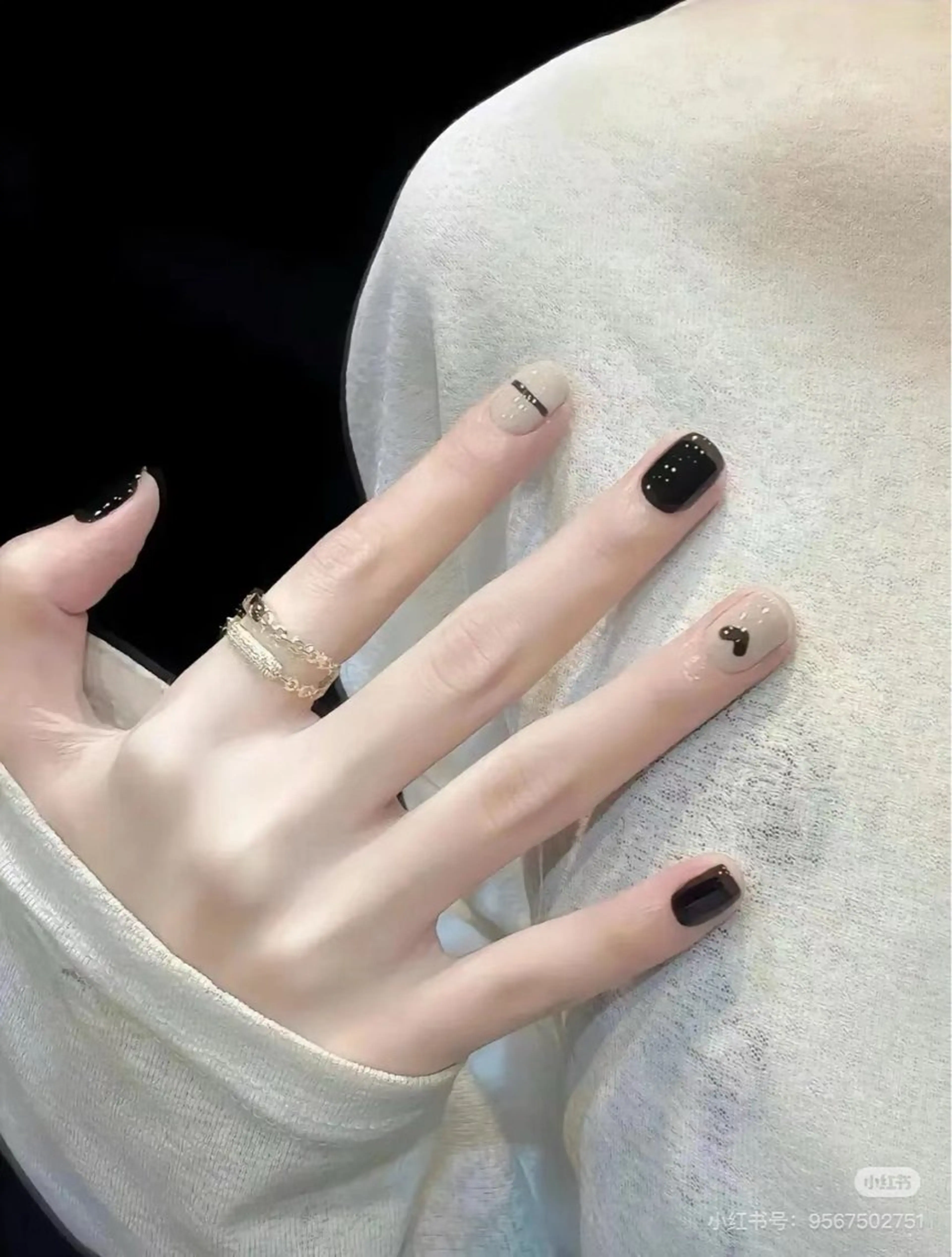 ネイル イブ ネイリのネイルデザイン