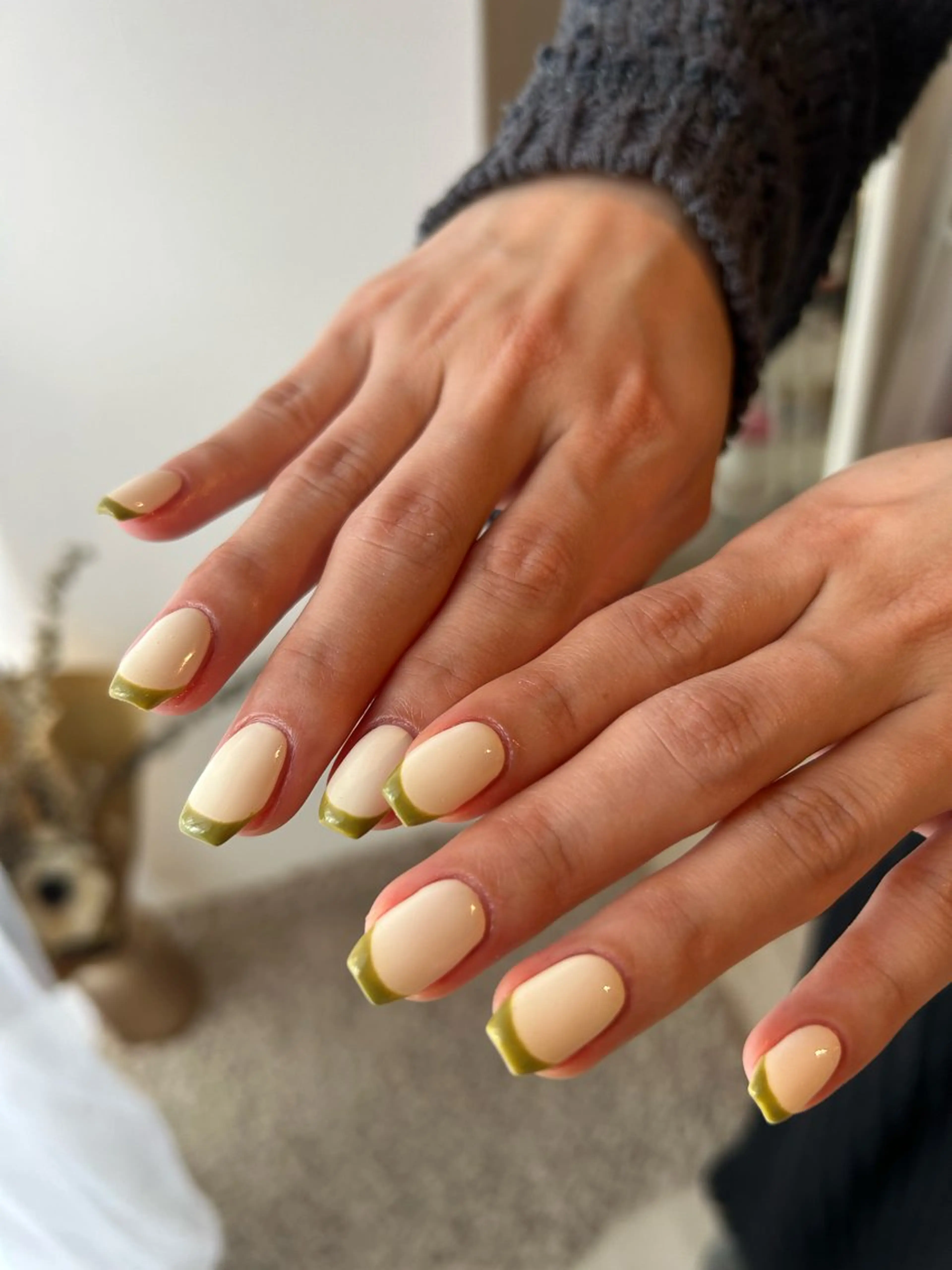 ネイル ハンドネイル larme' nail salonのネイルデザイン