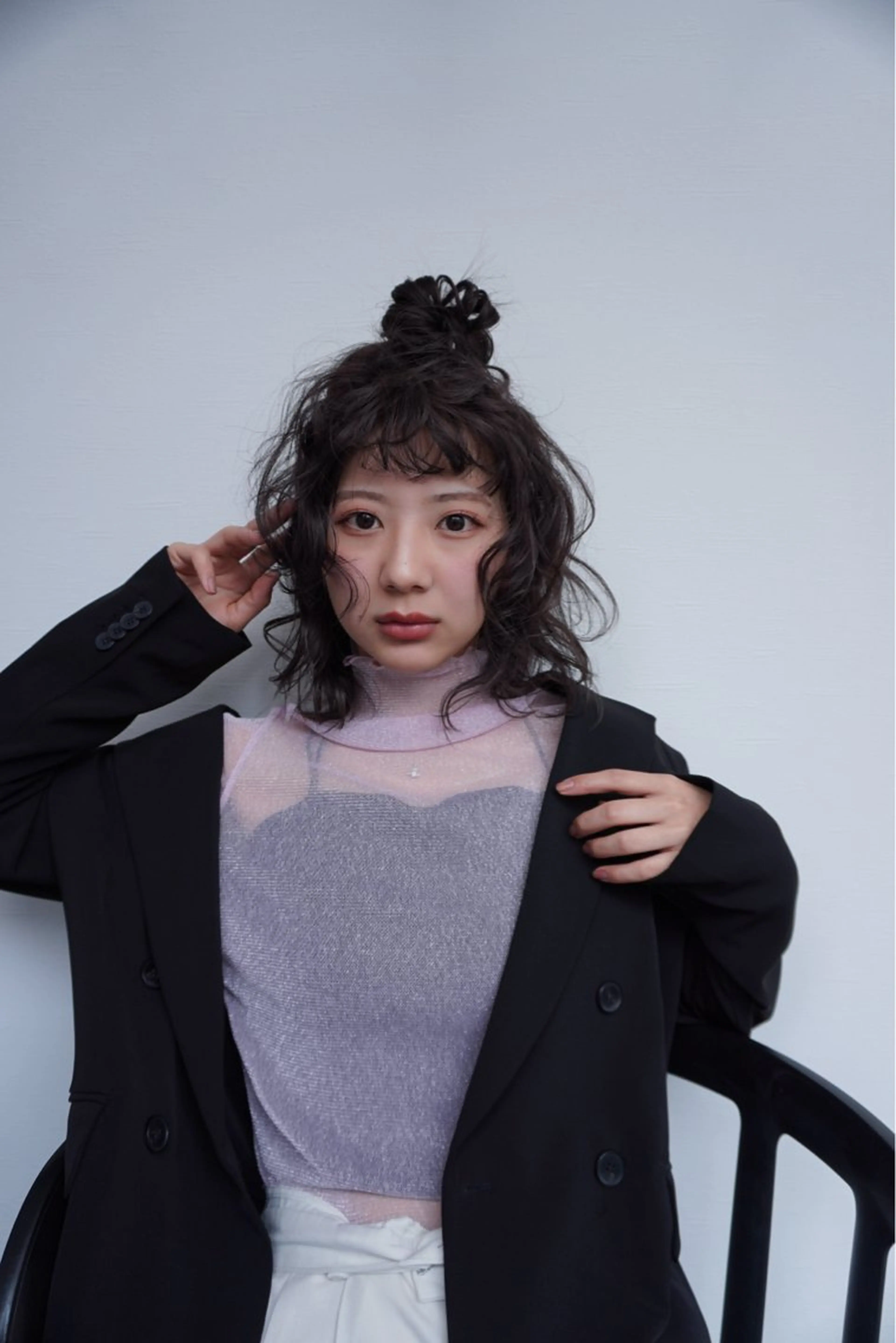 ショート 福岡ヘアセット/ 髪質改善/ayaneのヘアスタイル