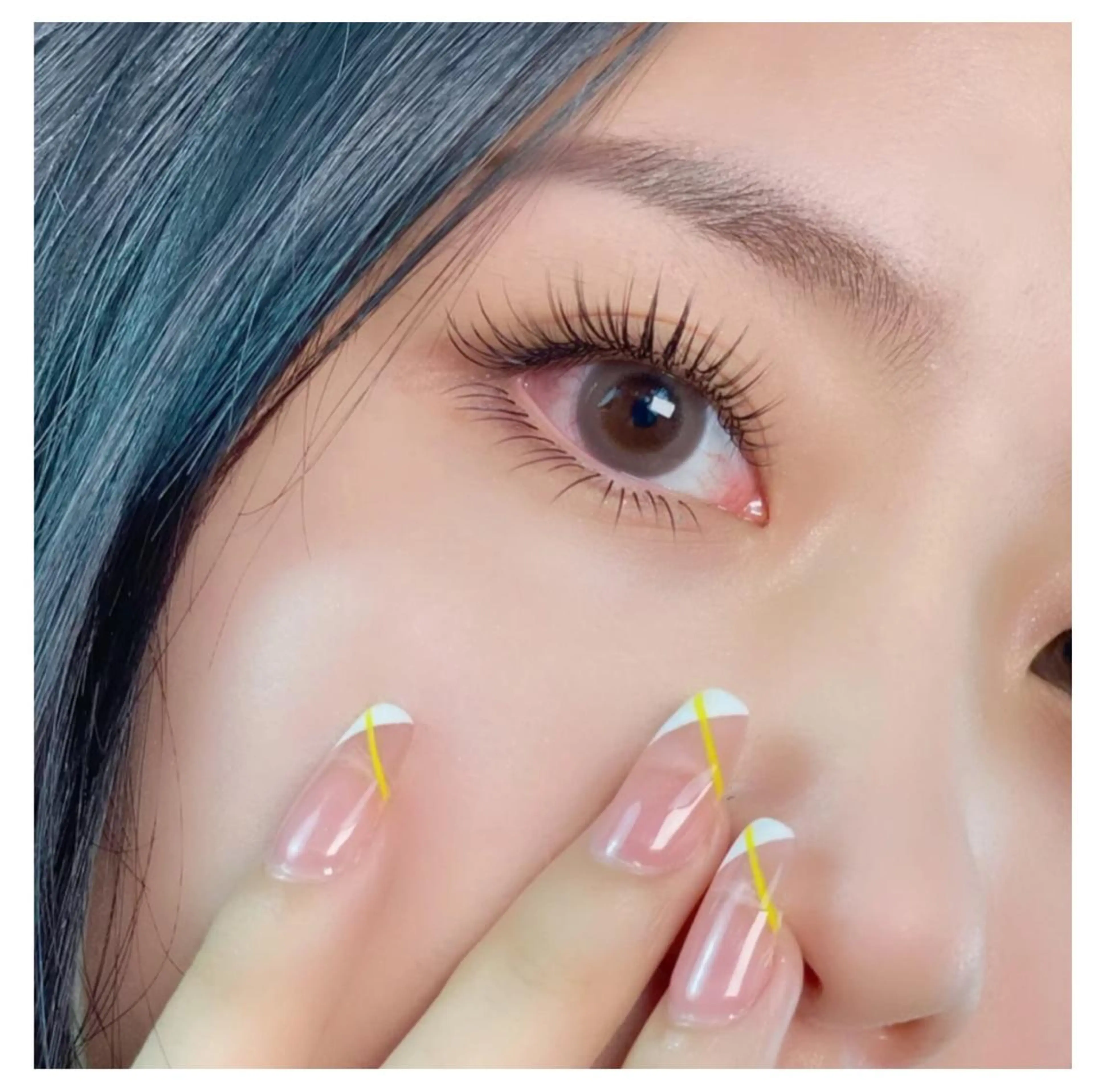 マツエク・マツパ 神山 ビューティー・アイのマツエク・マツパデザイン