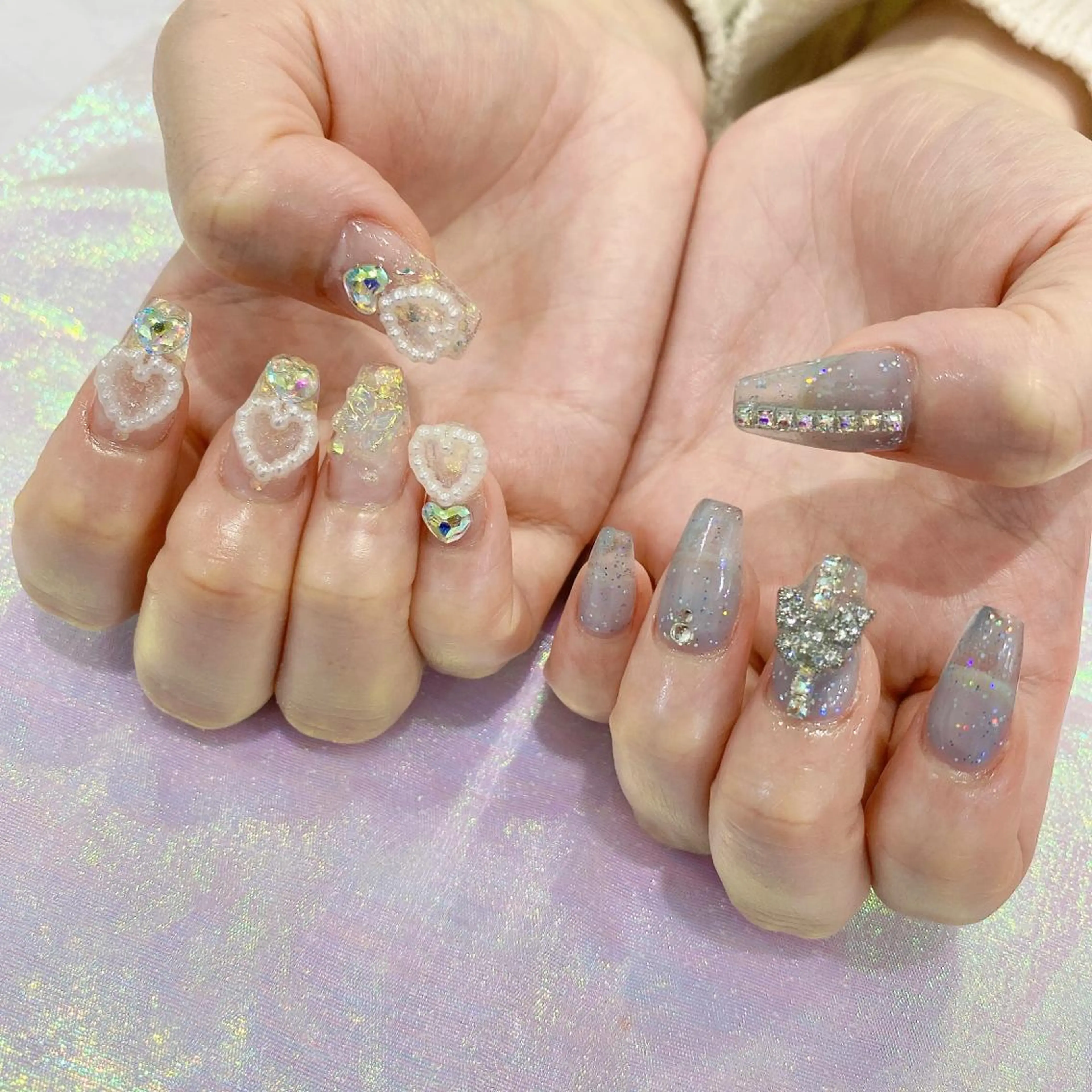 ネイル cho nailのネイルデザイン