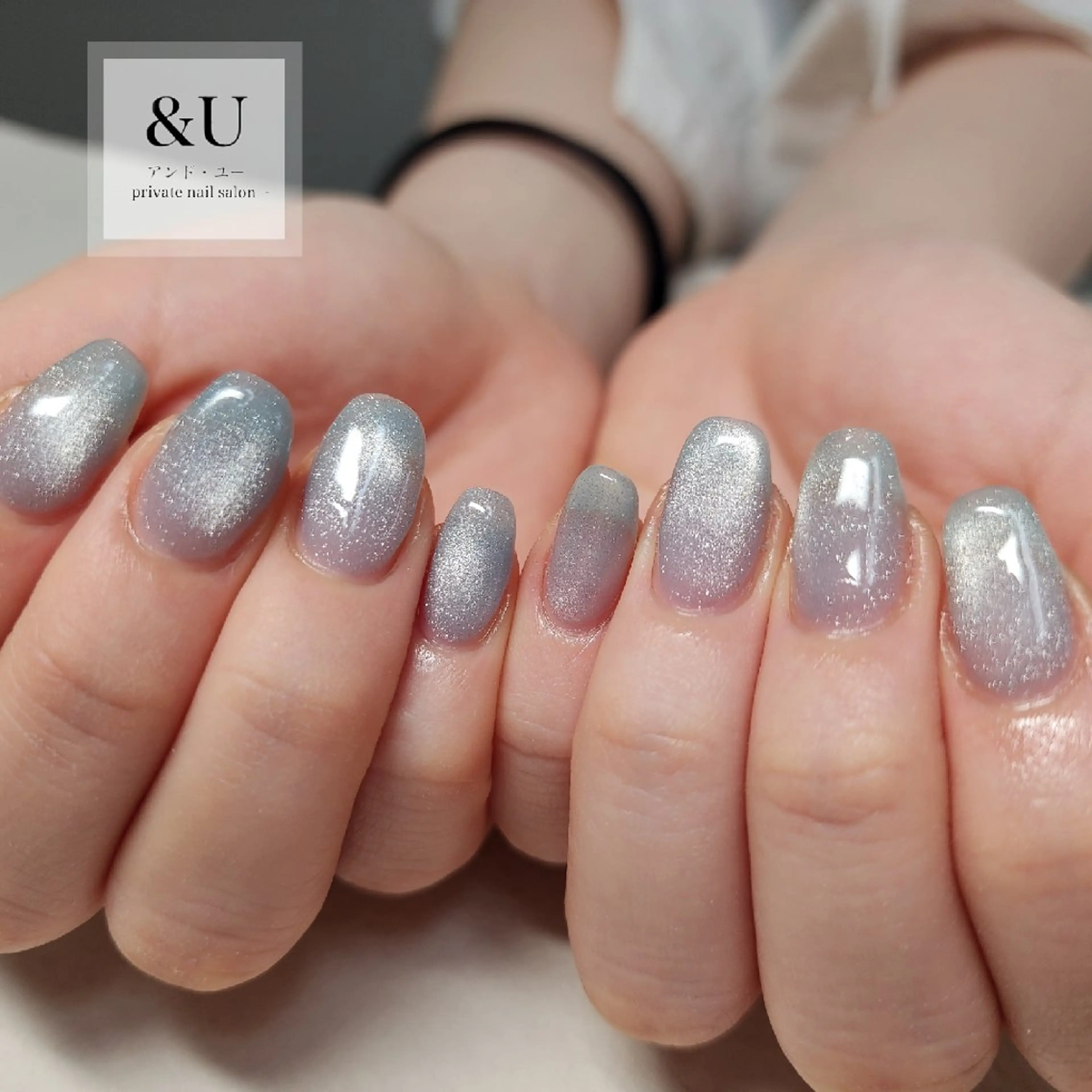 ネイル ハンドネイル ＆Ｕ (アンド・ユー)のネイルデザイン