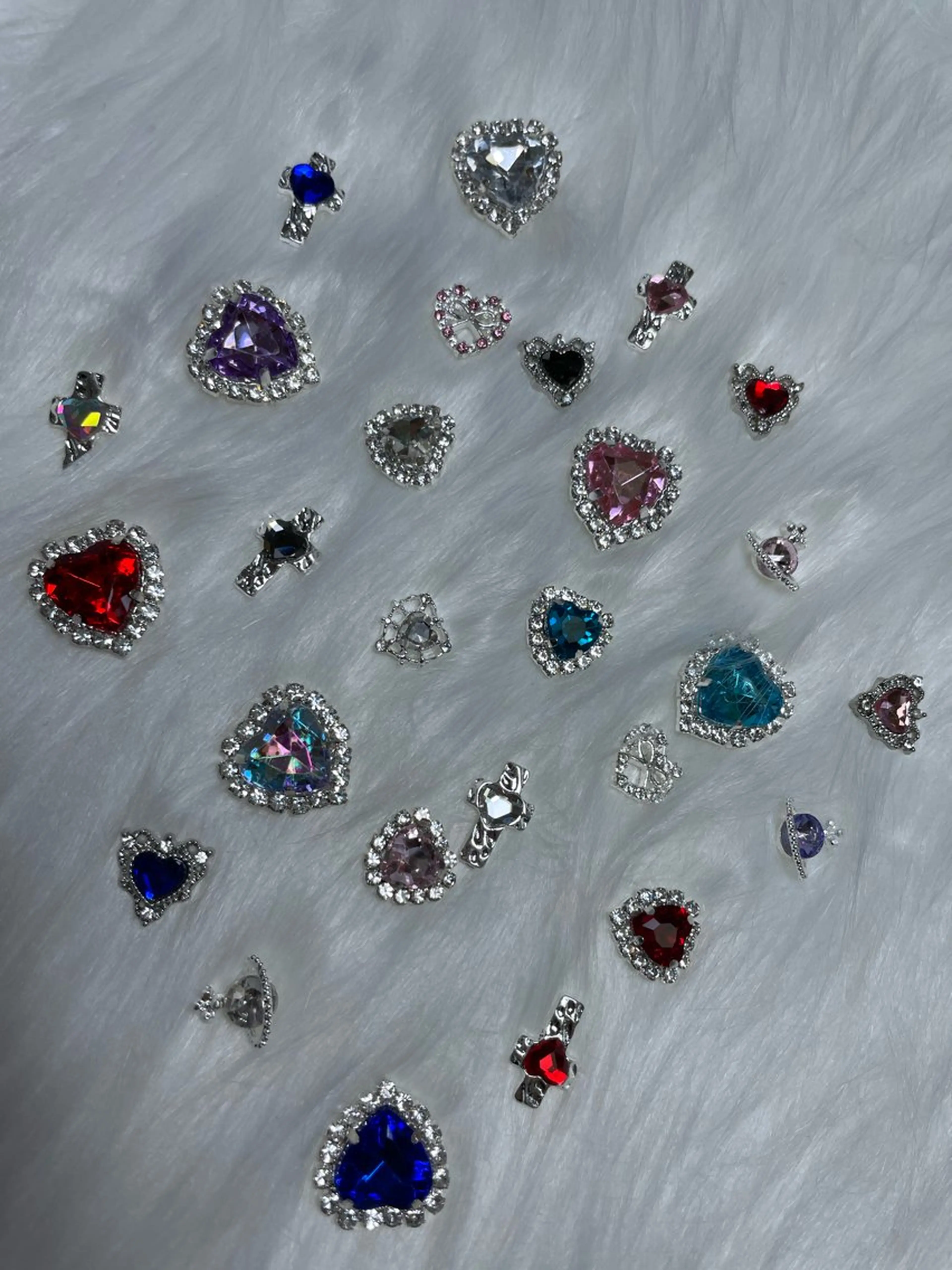 ネイル 成人式 ジェルネイル ネイルチップ MoMoA Nail ネイル長さ出し専門店のネイルデザイン