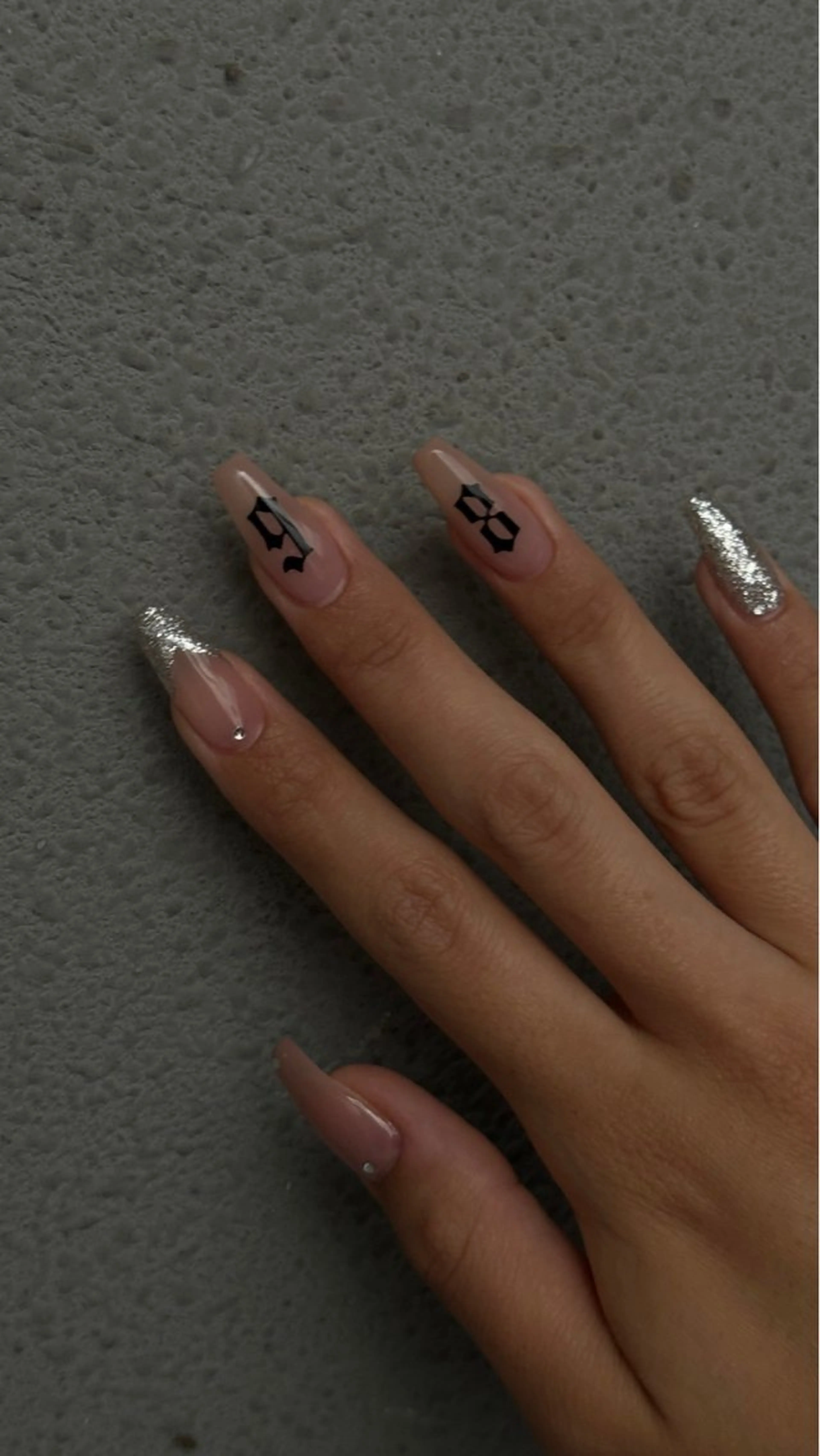 ネイル ハンドネイル IROHA NAIL 北村菜帆のネイルデザイン