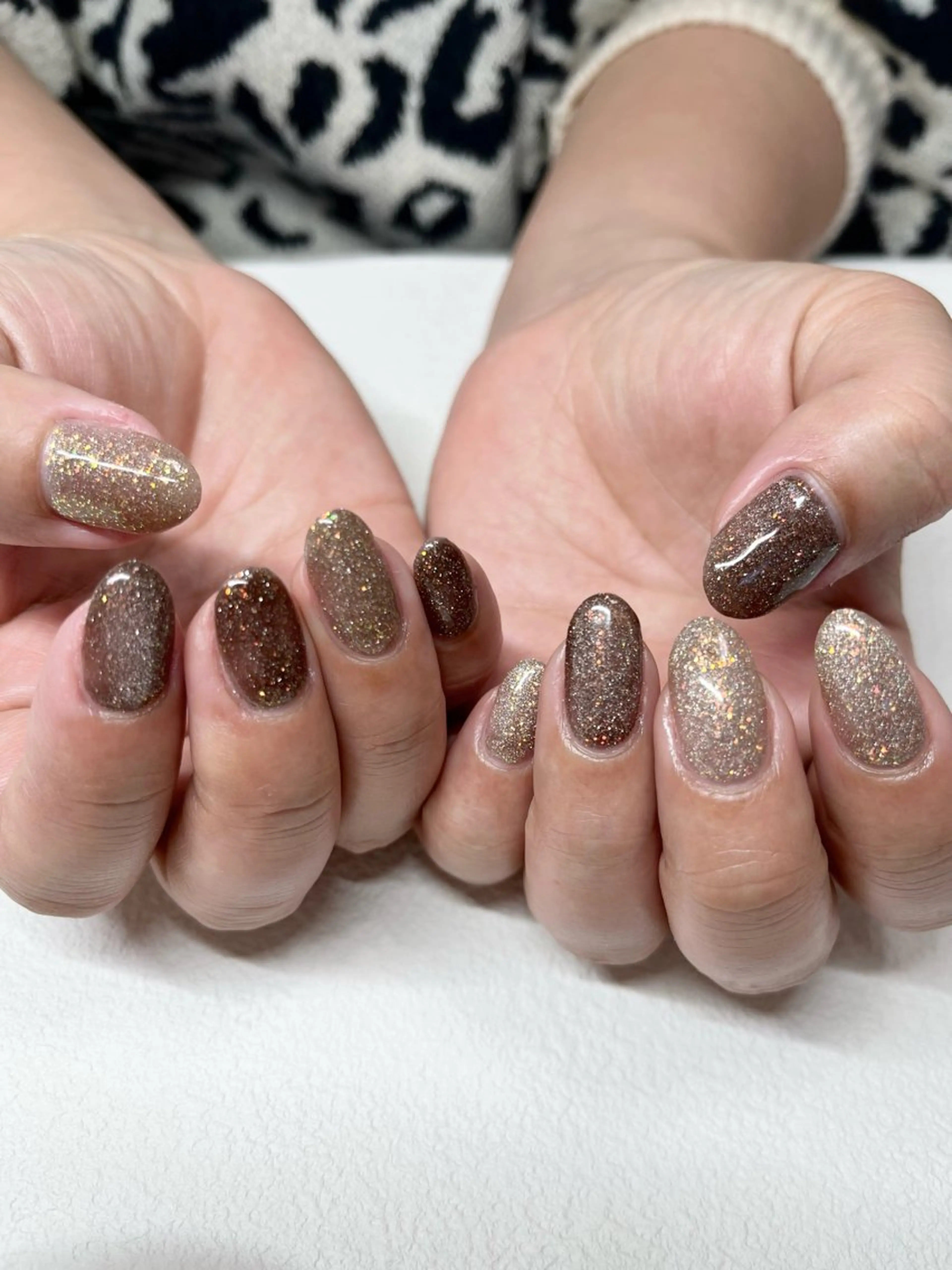 ネイル HUU.所属・HUU. riko 二俣川のネイルデザイン