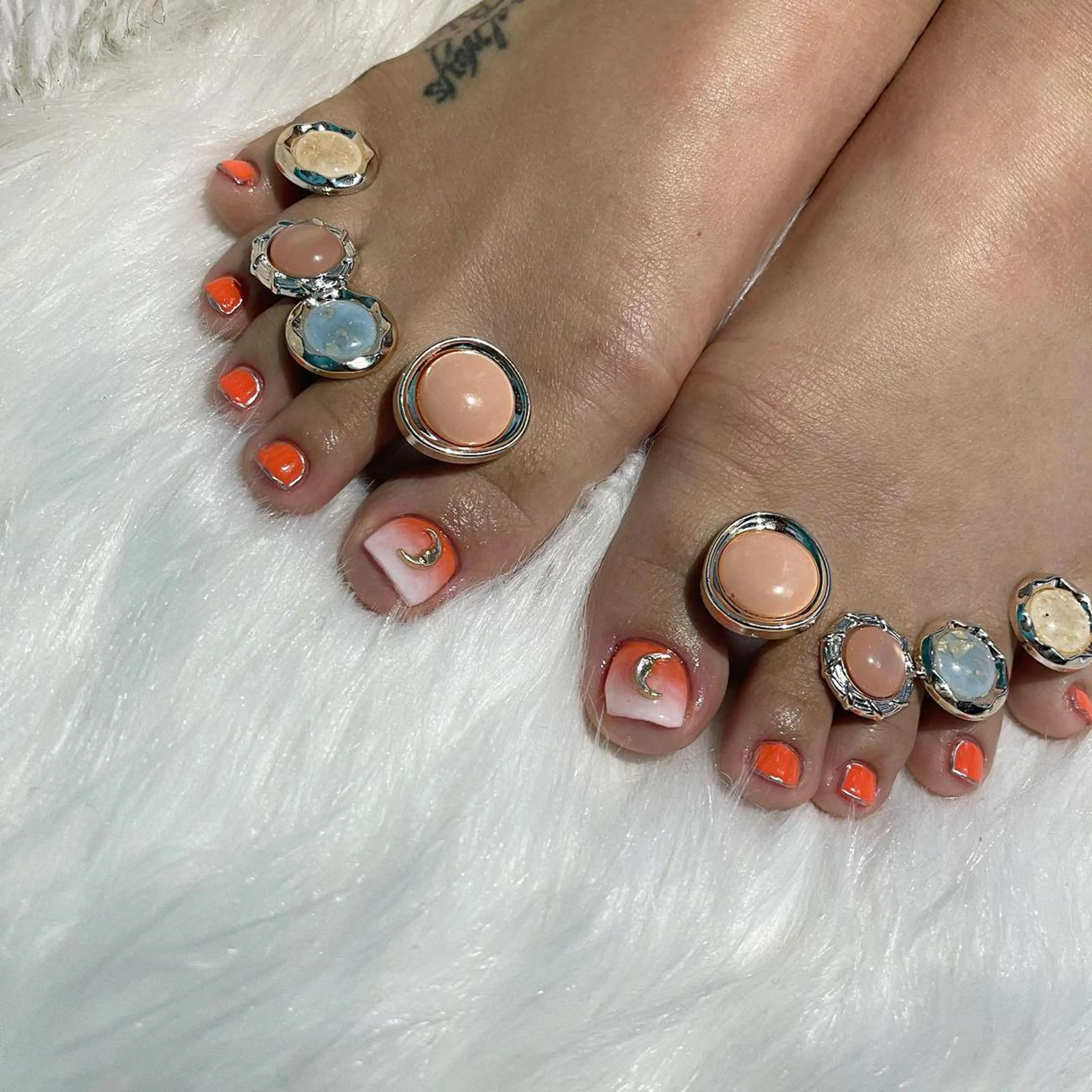 ネイル nail salon uylssesのネイルデザイン