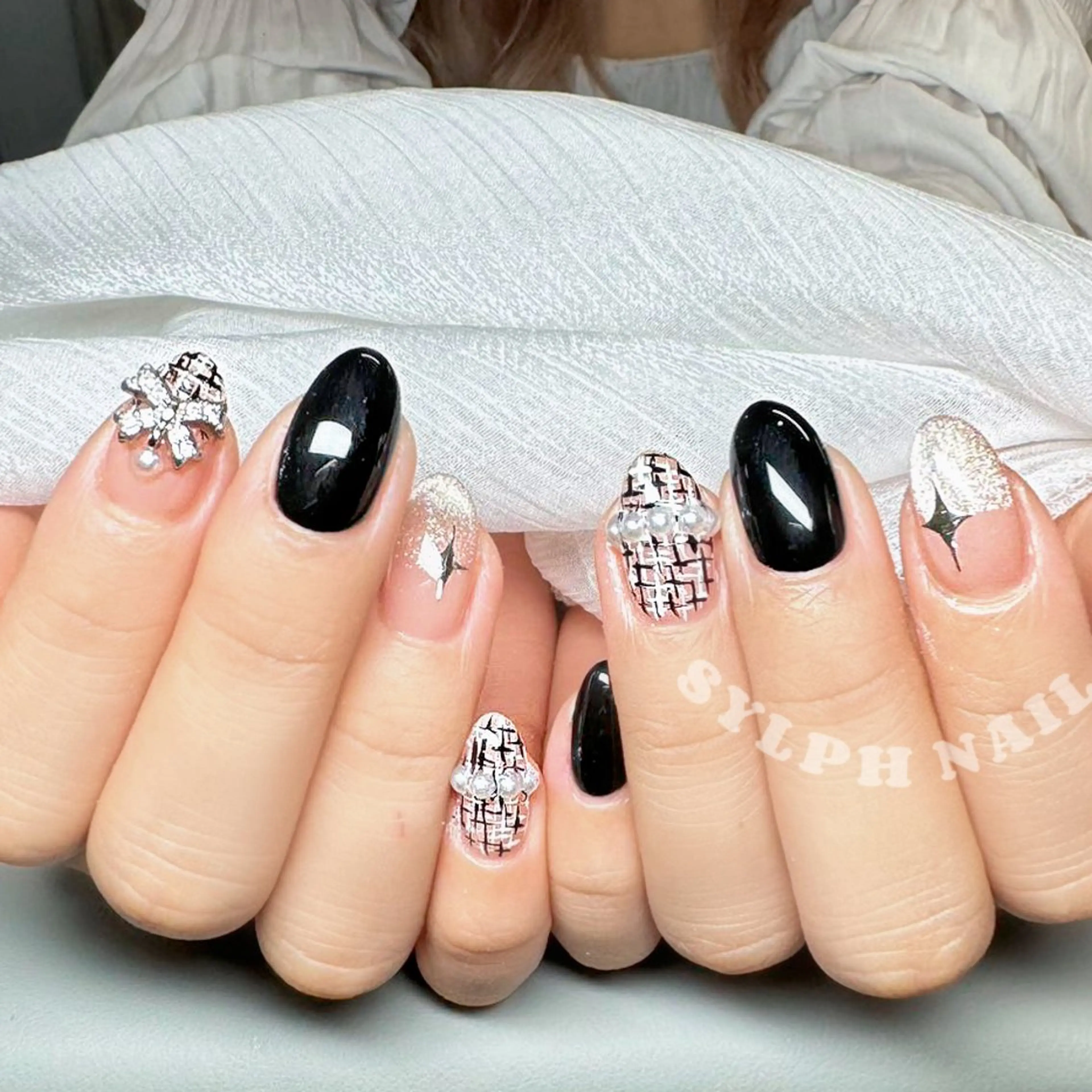 ネイル ハンドネイル Trend Nail シルフのネイルデザイン