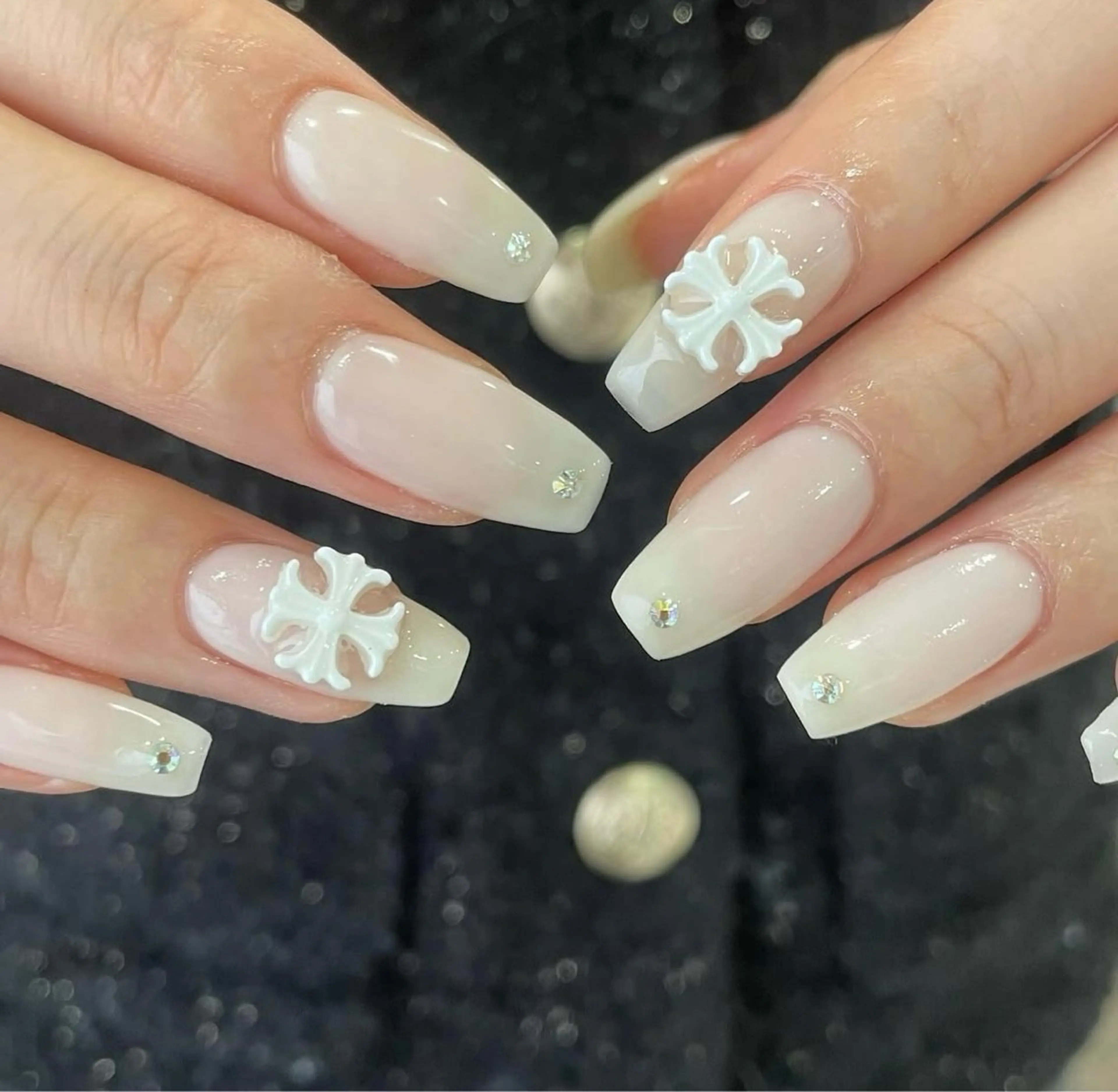 ネイル ハンドネイル Luna スカルプ専門店のネイルデザイン