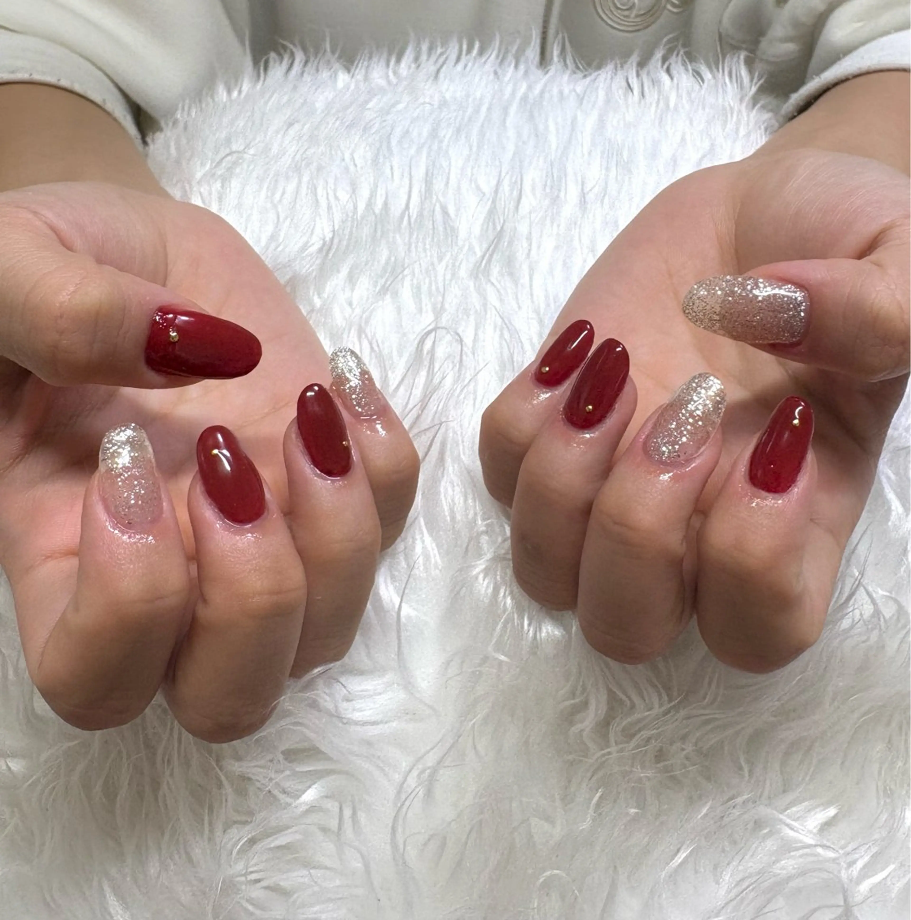 ネイル jr.R Ashliyのネイルデザイン