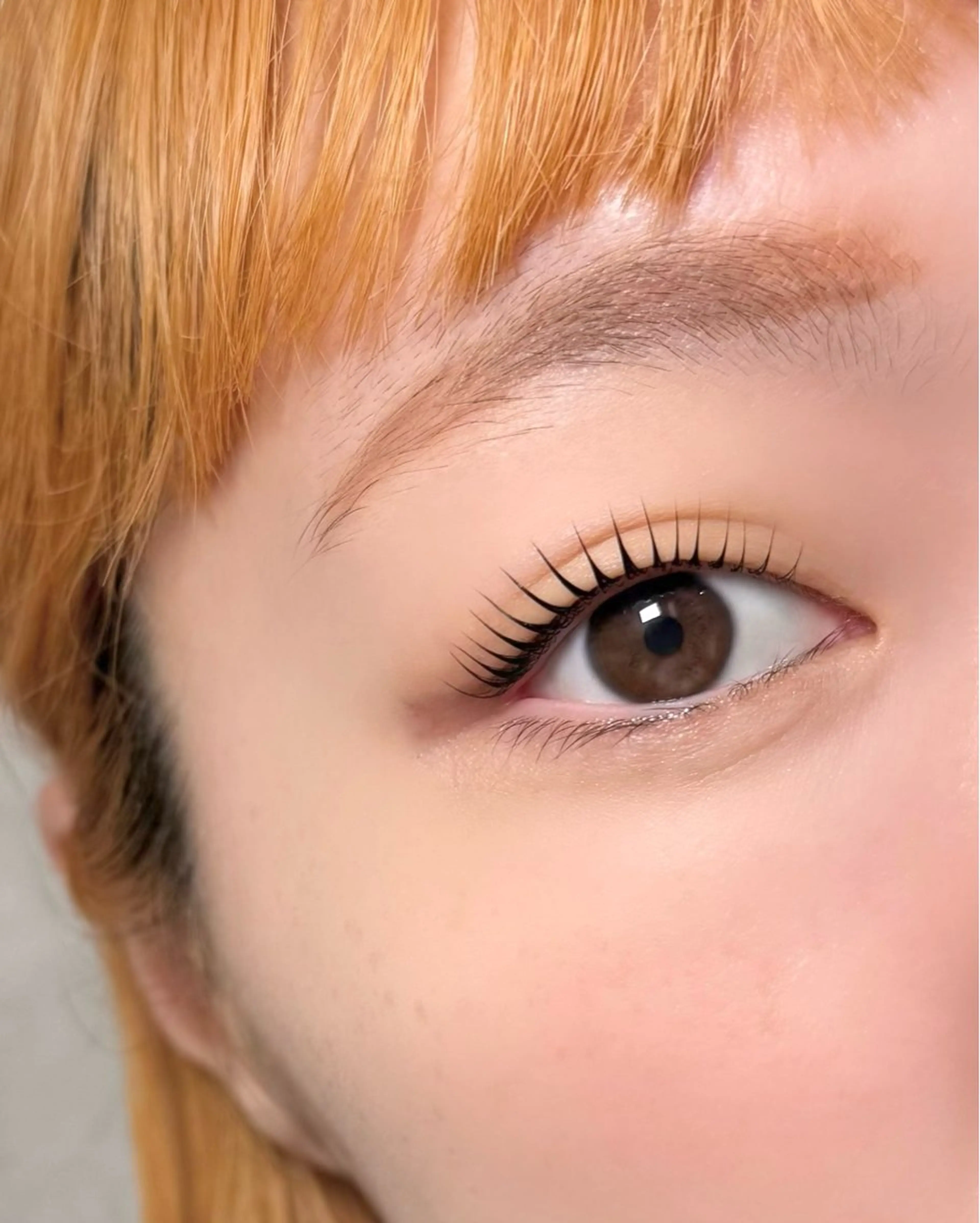 マツエク・マツパ まつげパーマ salonAiles 【エル】SASAMEのマツエク・マツパデザイン