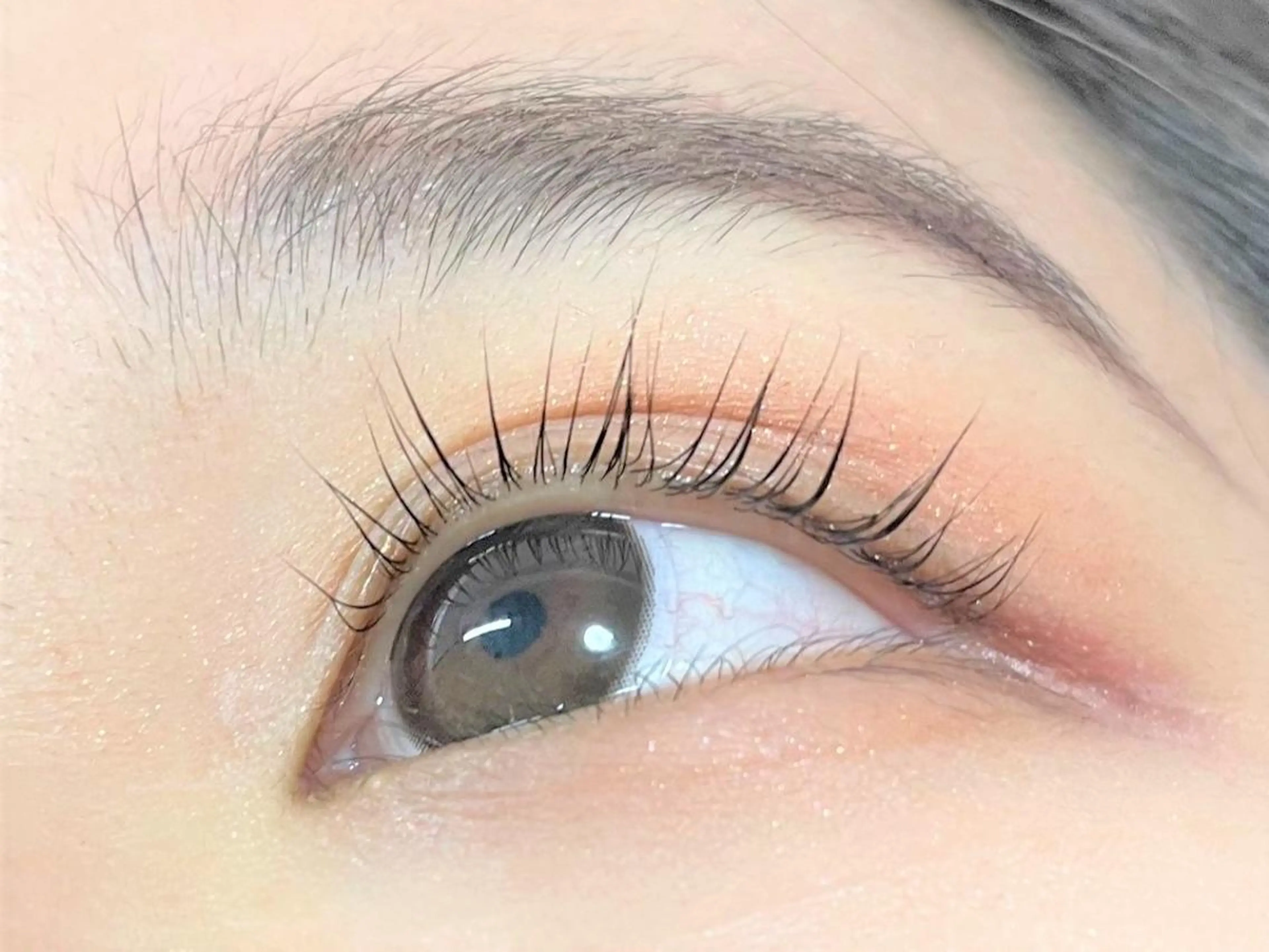 マツエク・マツパ パリジェンヌラッシュリフト Nail＆Eyelash大阪梅田 MAXKELLY所属・マックスケリー 荒冷のマツエク・マツパデザイン