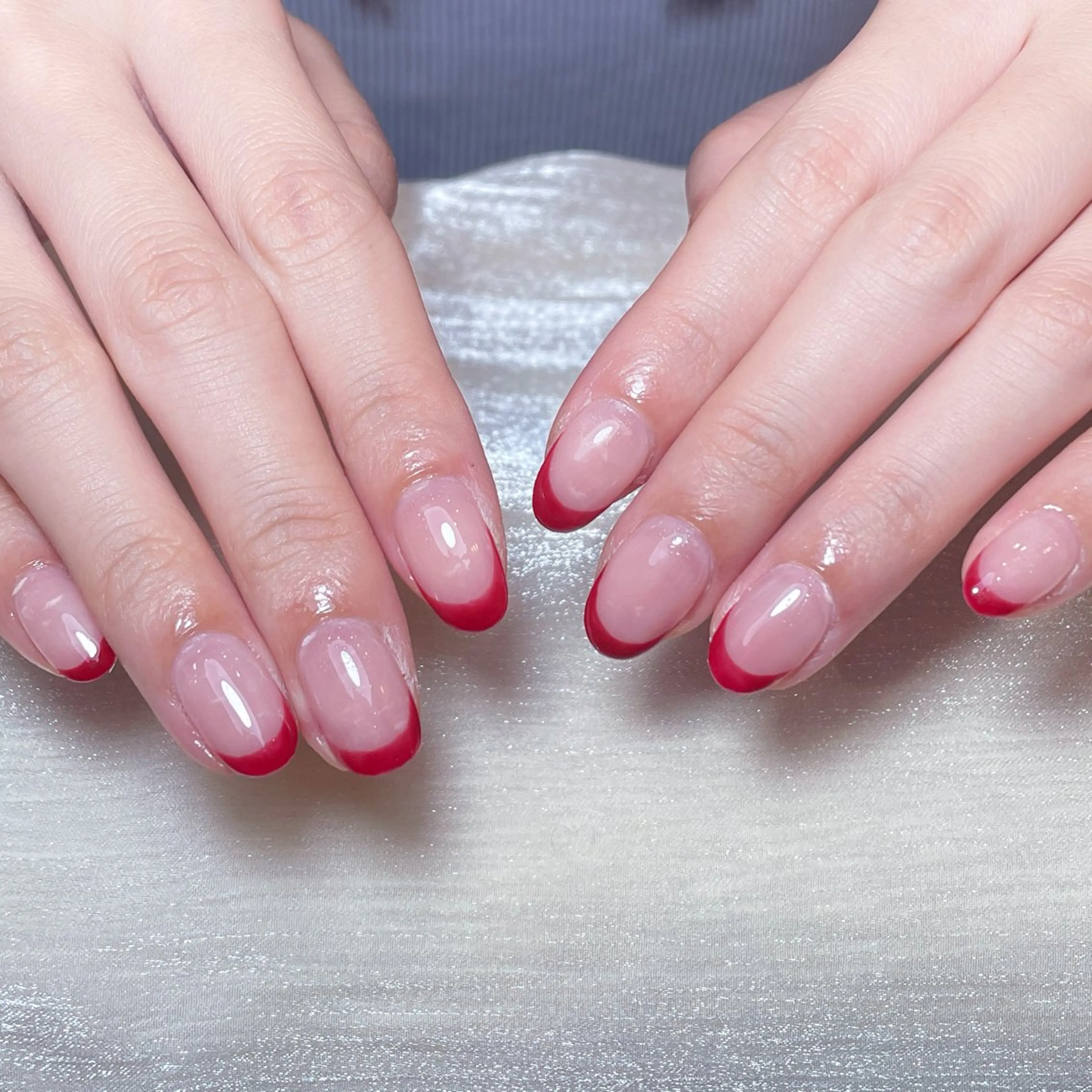 ネイル ハンドネイル ハンドケア DEMAIN- 🕊️のネイルデザイン