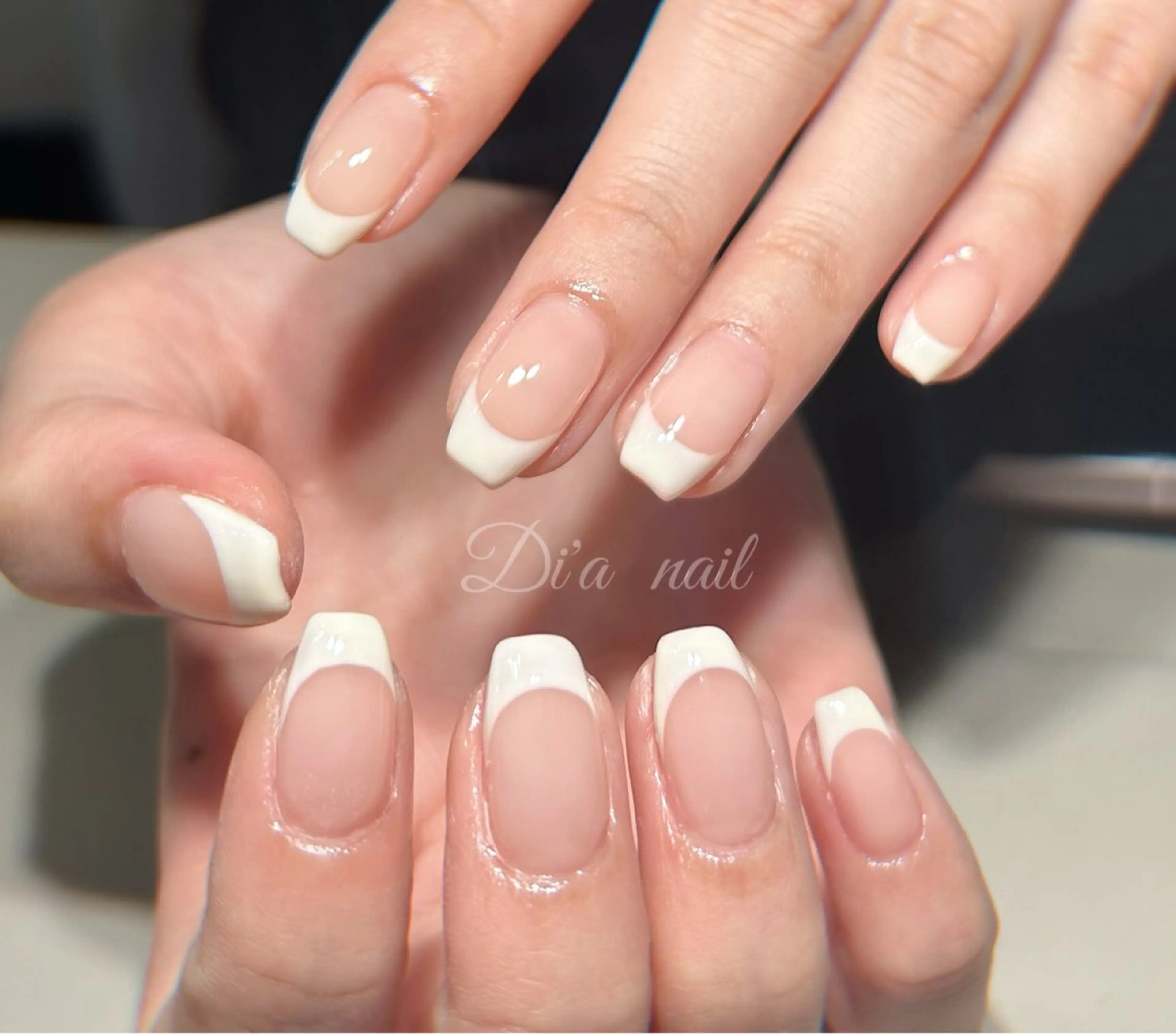 ネイル ハンドネイル di'a salonのネイルデザイン