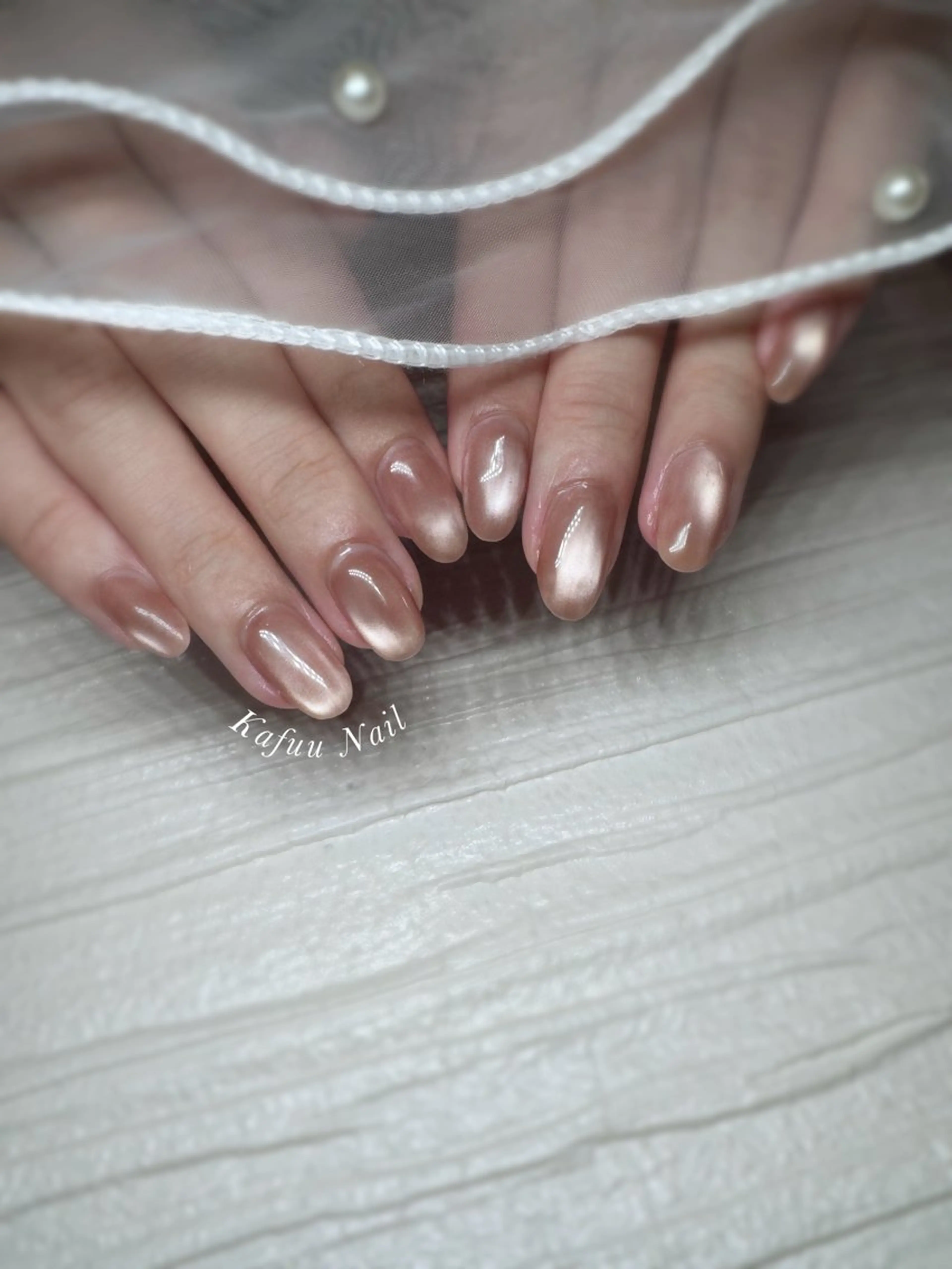 ネイル Kafuu Nailのネイルデザイン