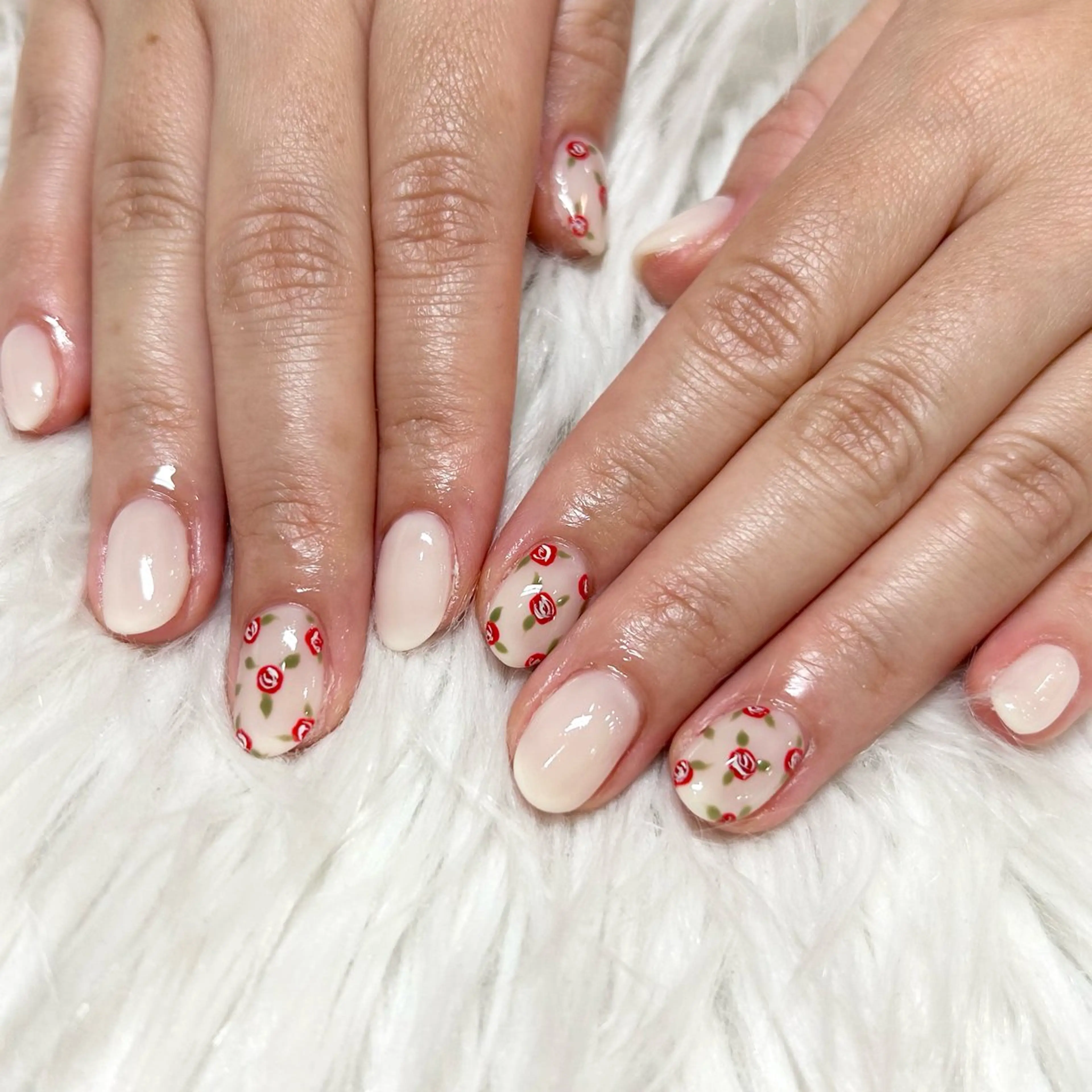 ネイル SOARE TADAのネイルデザイン