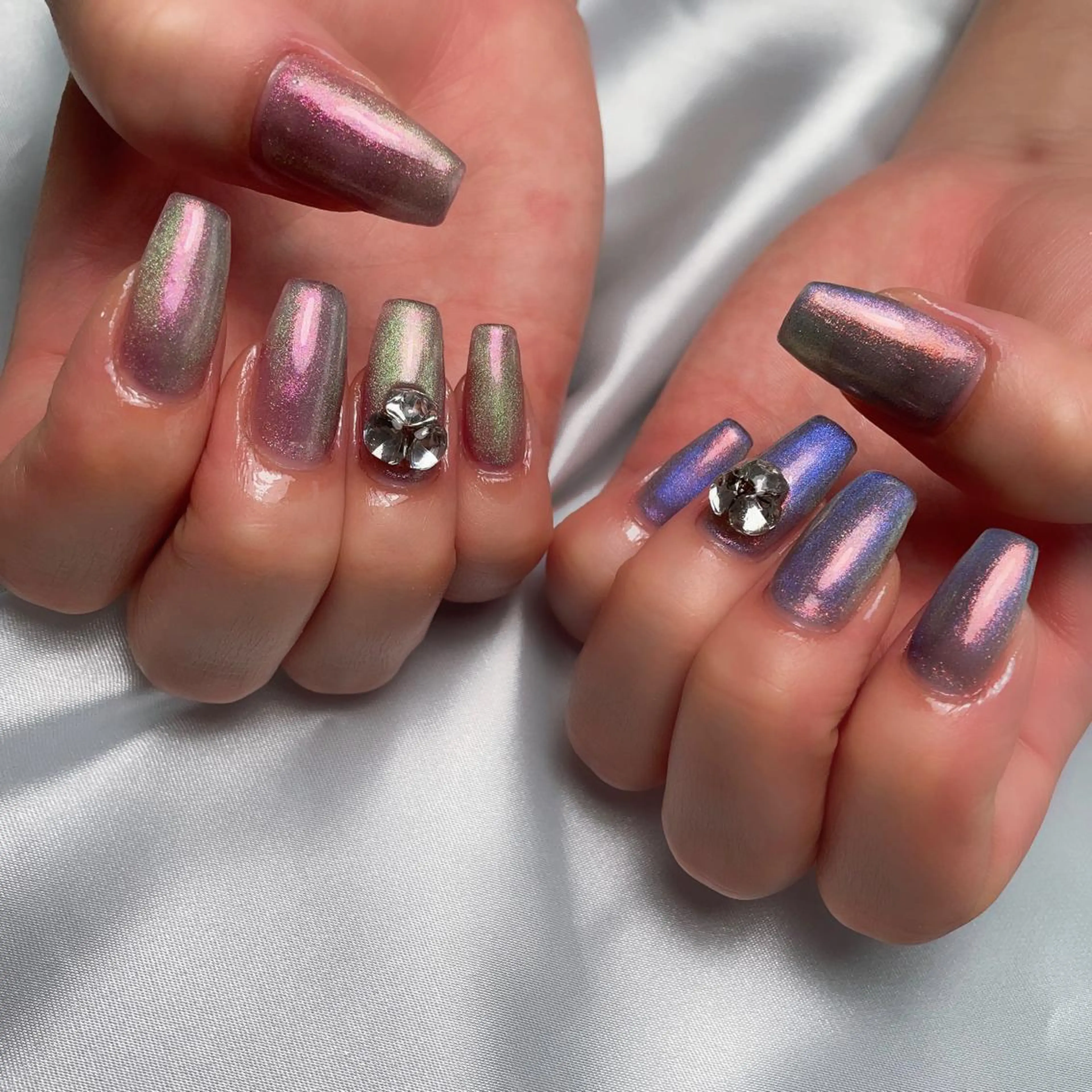 ネイル マグネットネイル シンプルネイル ALL Nail &whiteningのその他イメージ