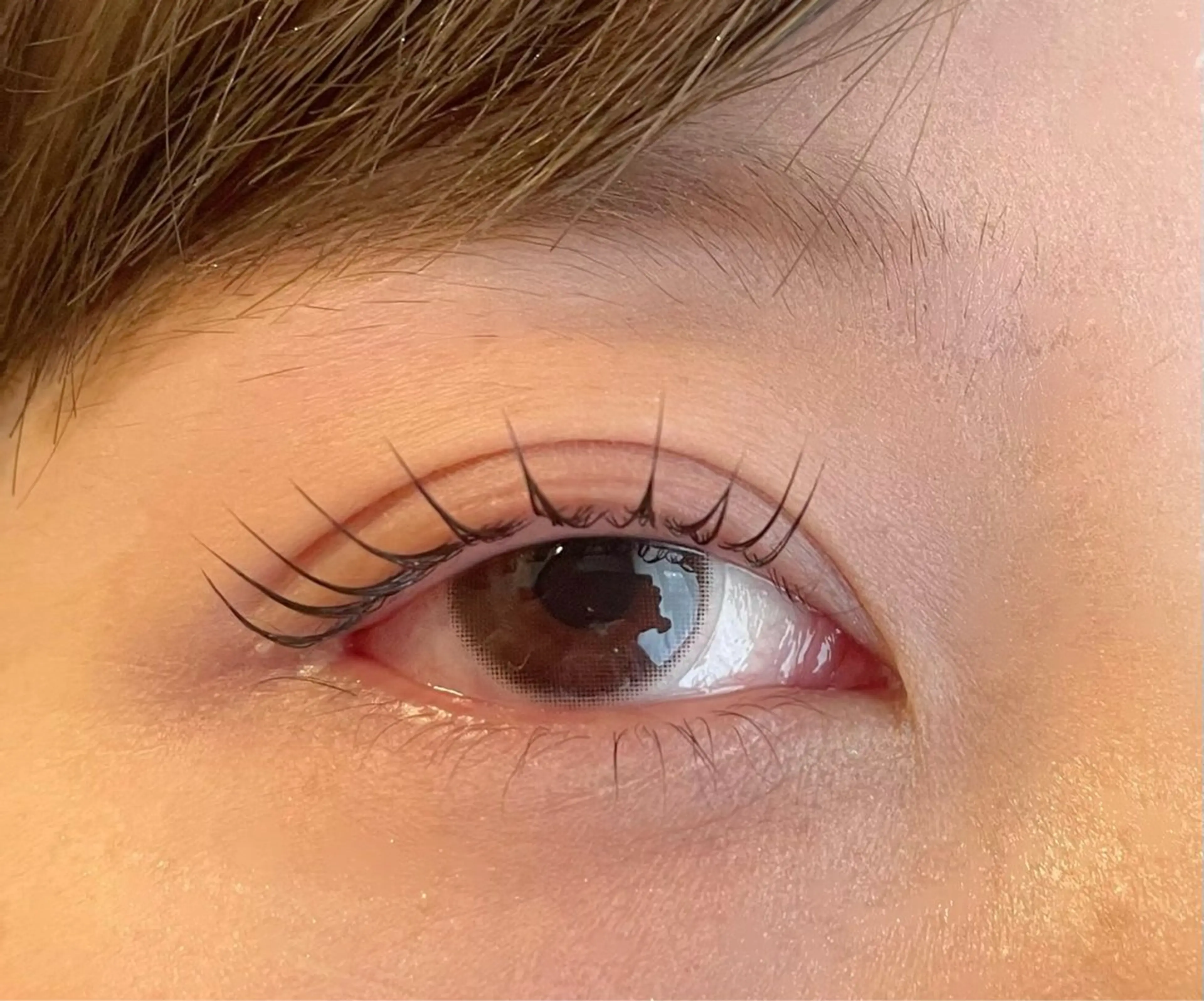 マツエク・マツパ nap eyelash福島駅前店所属・nap  福島駅前店 RANのマツエク・マツパデザイン