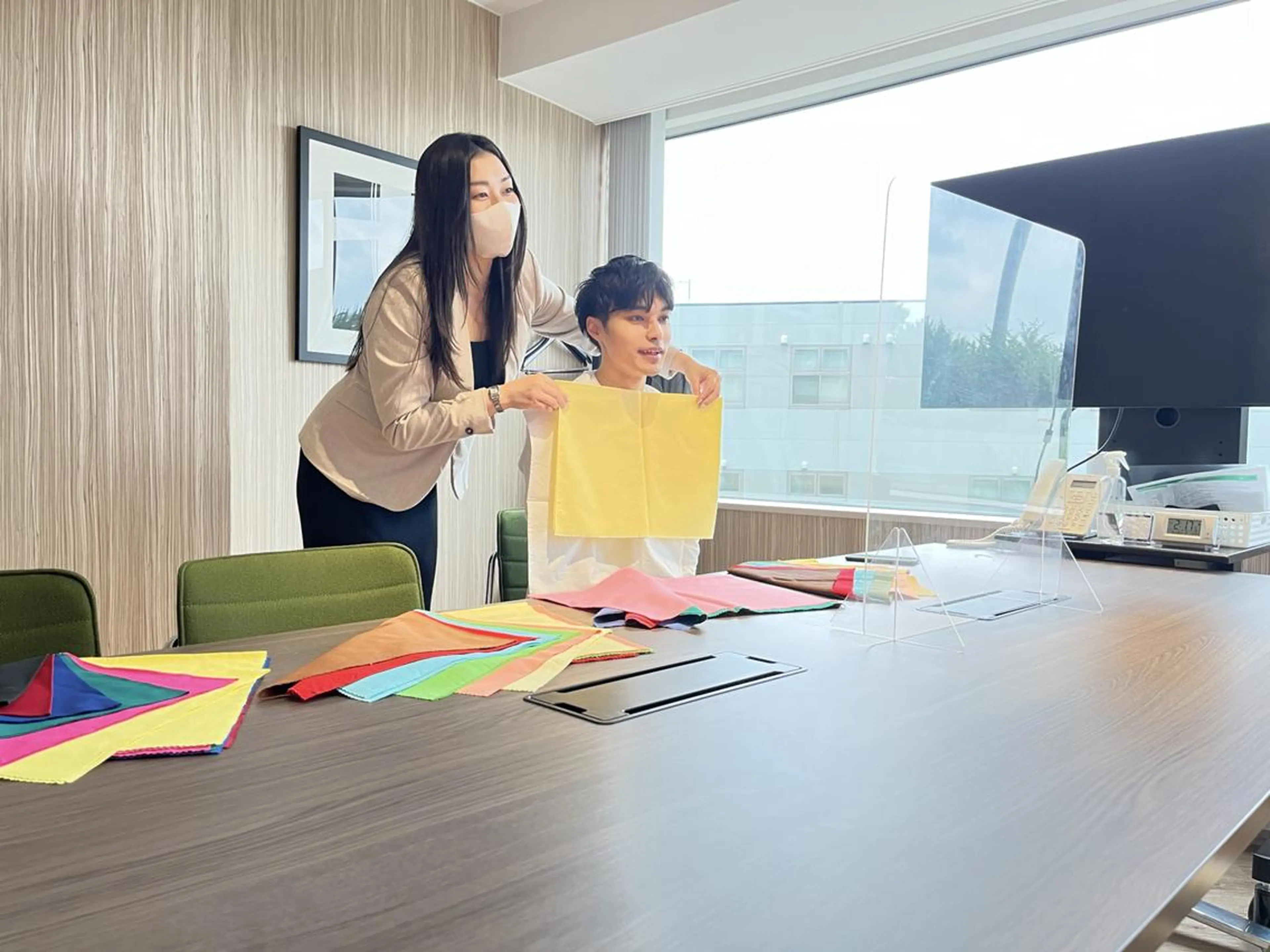 パーソナルカラー診断 骨格診断 顔タイプ診断 パーソナルカラー診断 ボニットBoknitのその他イメージ