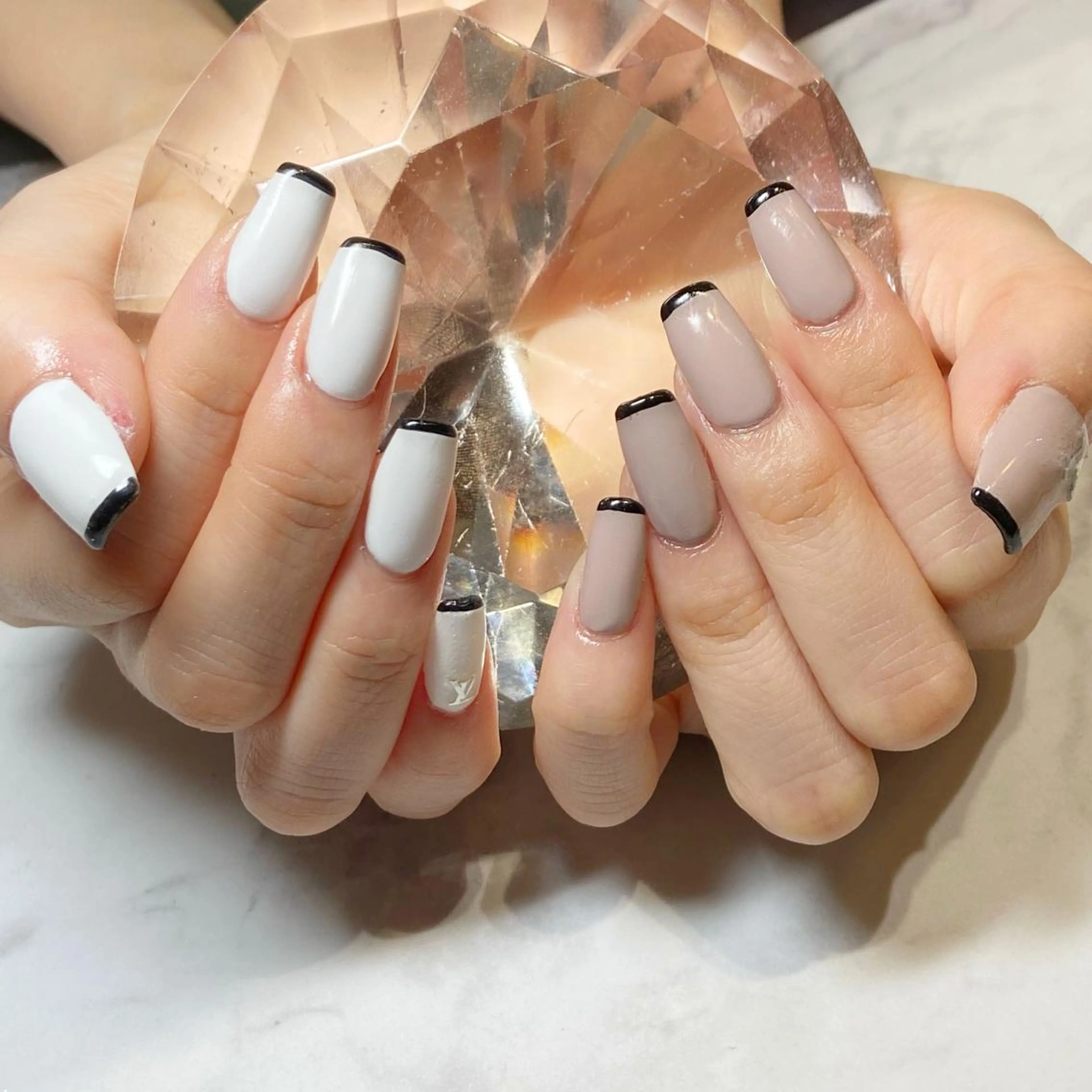 ネイル ハンドネイル YUN 💅のネイルデザイン