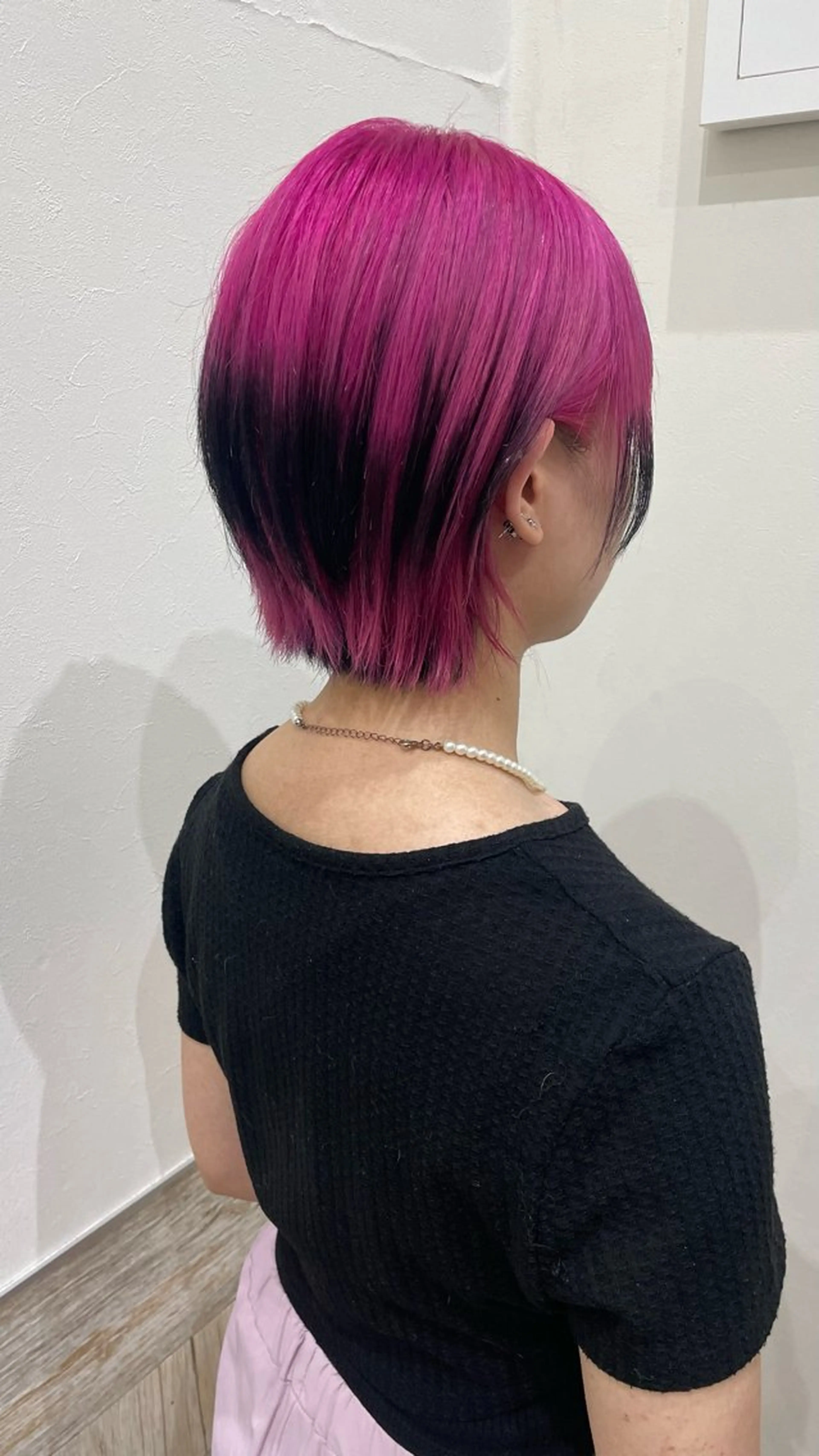 ショート カラー { door } Kawasakiのヘアスタイル