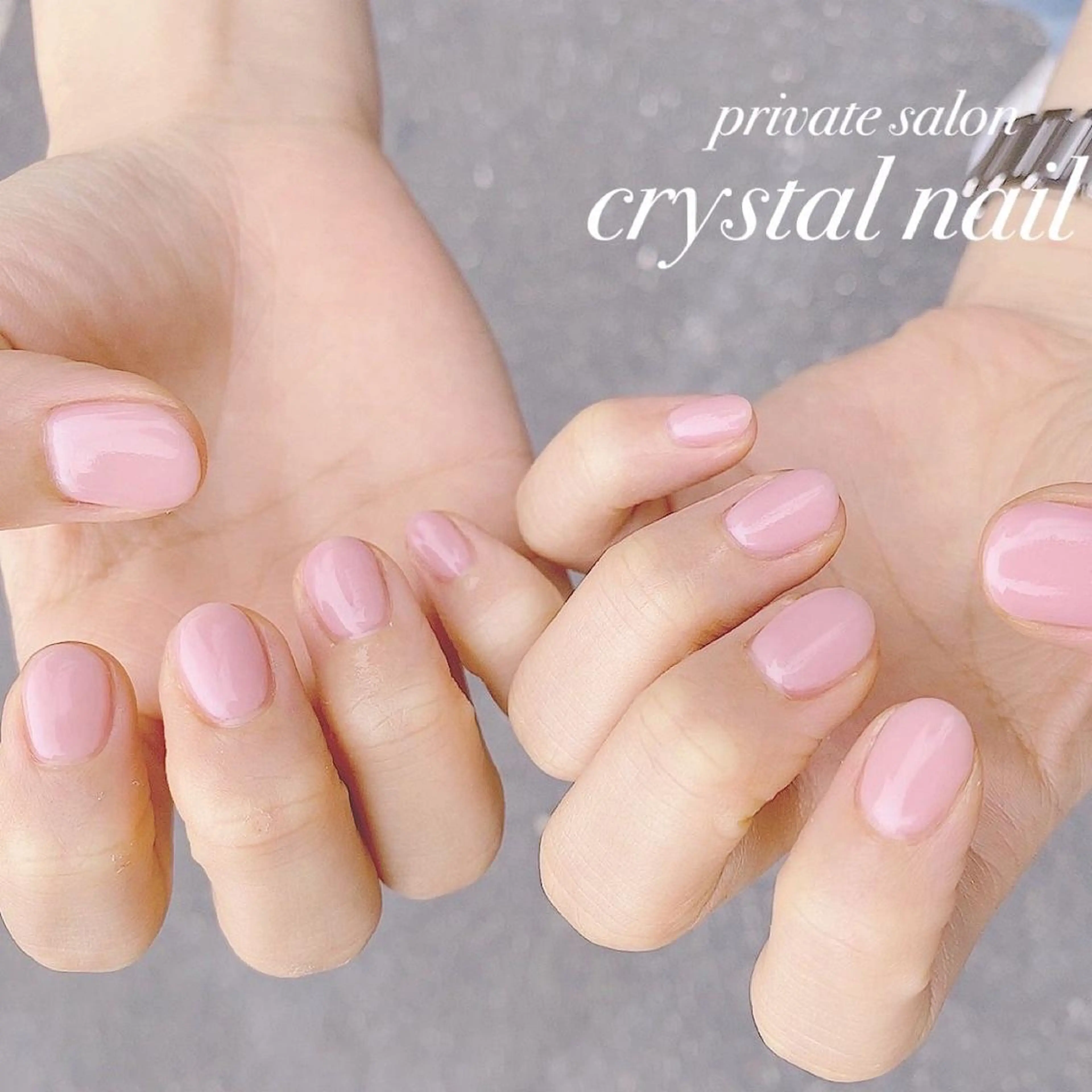 ネイル Crystal Nailのネイルデザイン