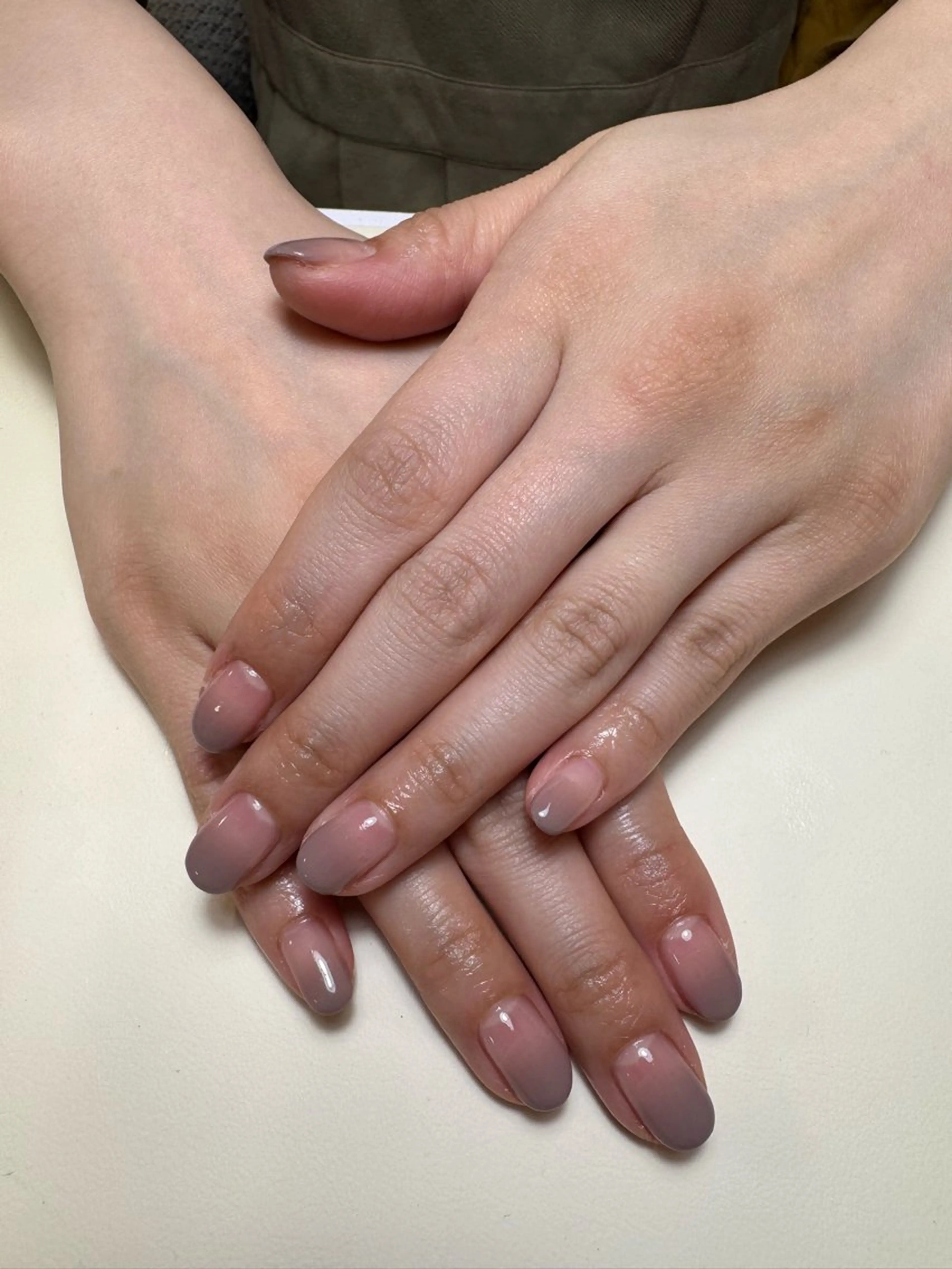 🦋カラーグラデーション〈オフあり〉🦋の写真