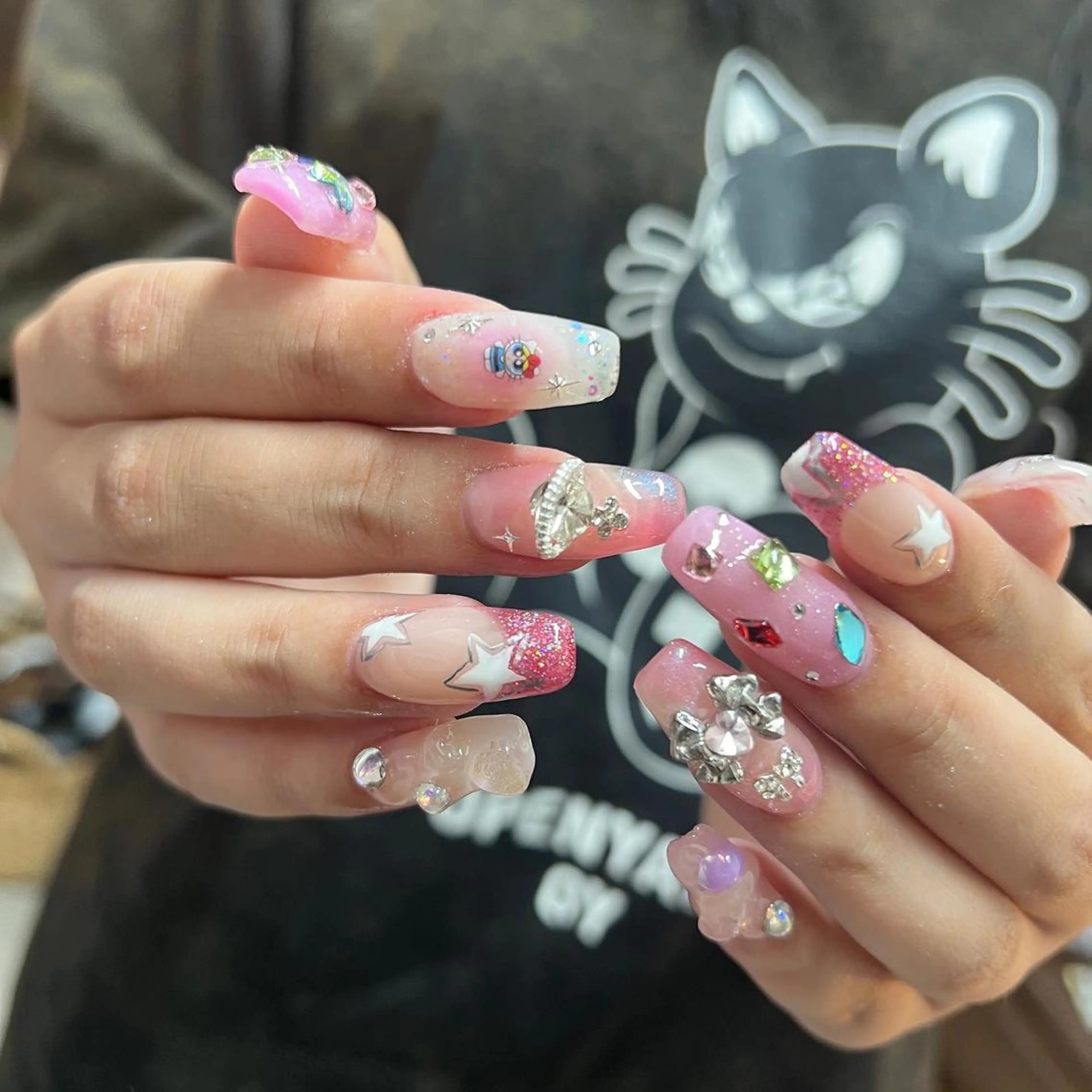 ネイル ハンドネイル NONO /episkeyのネイルデザイン