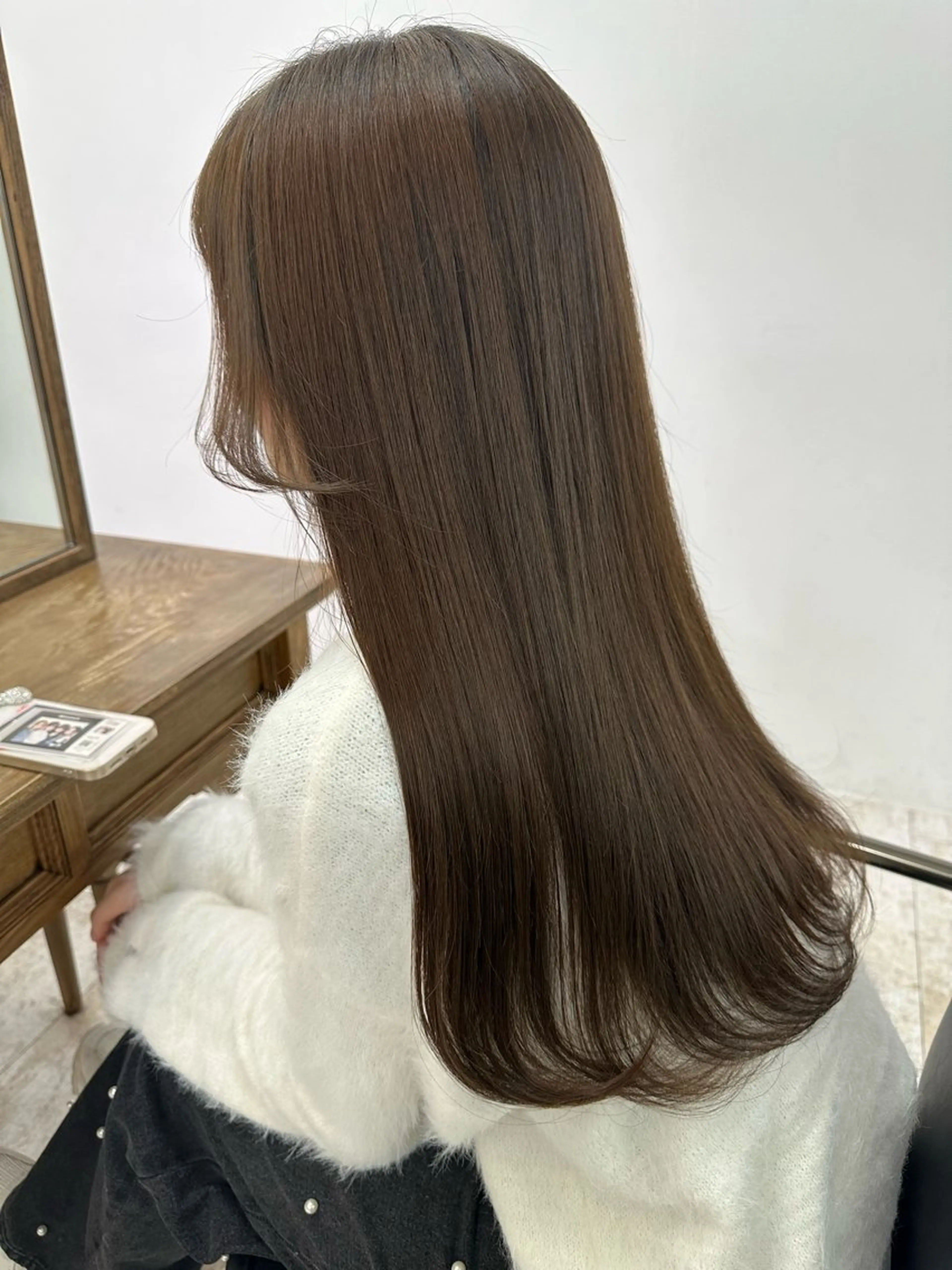 【月曜日限定】ワンカラー＋3STEPトリートメント🎠💫の写真