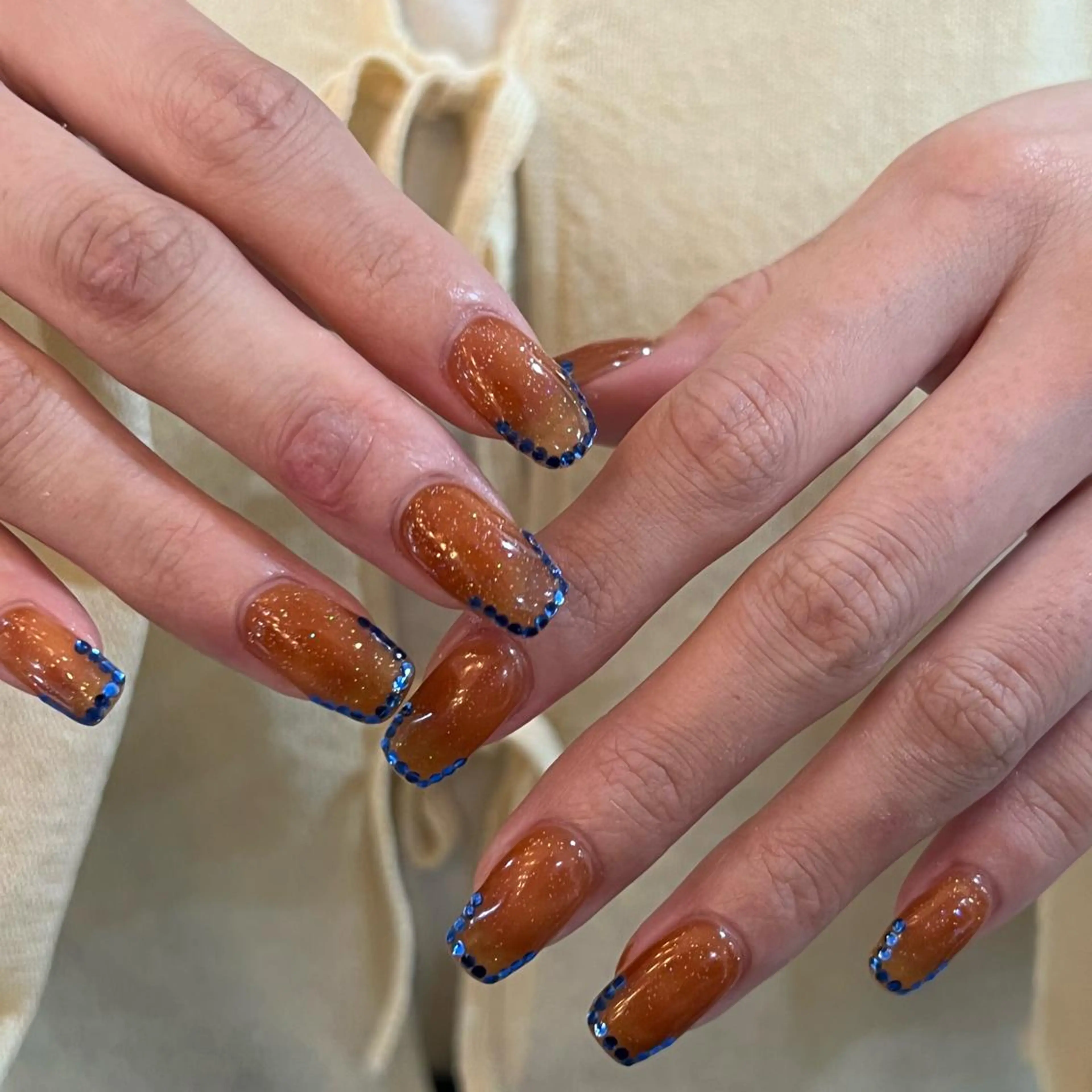 ネイル JON YUEのネイルデザイン