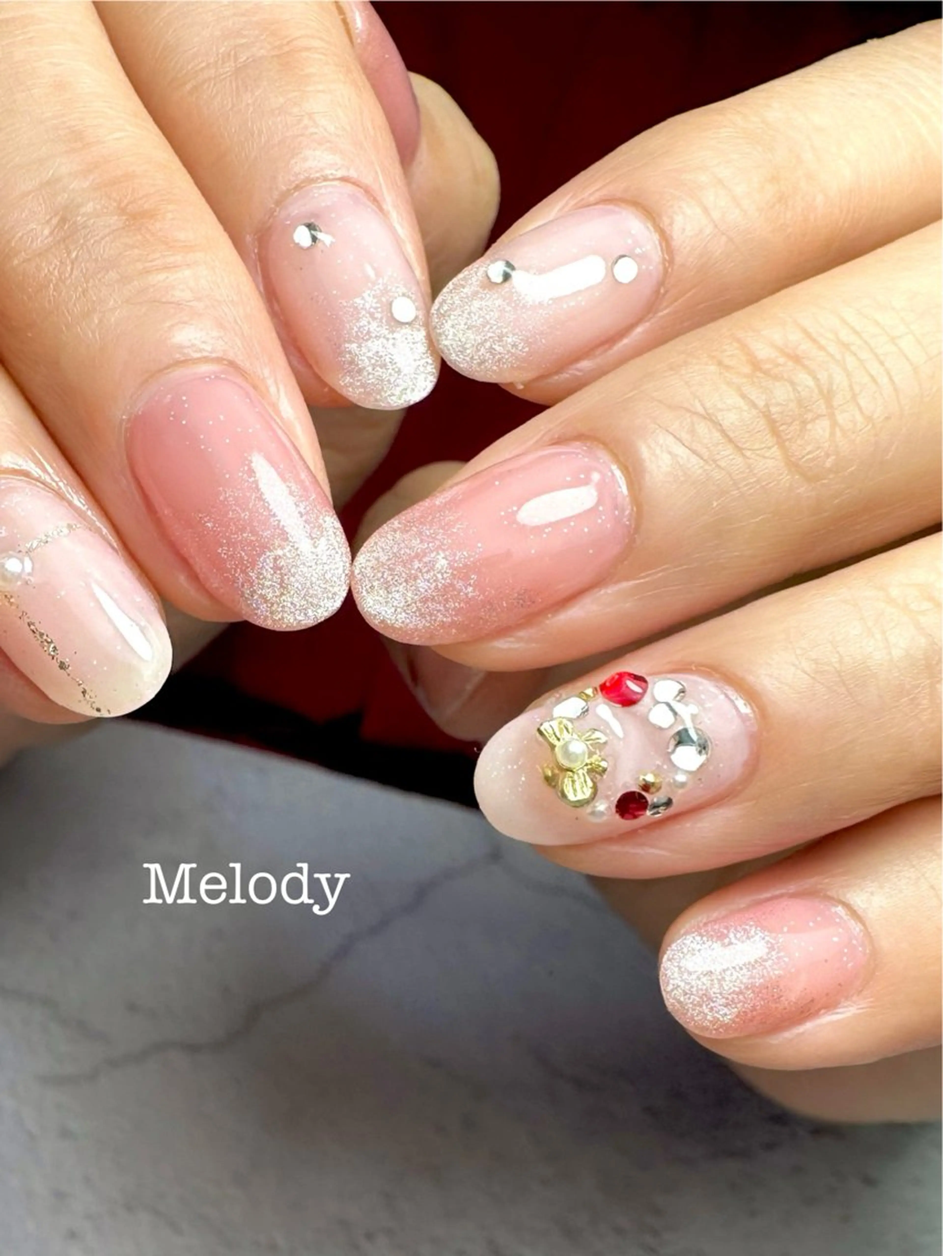 ネイル ハンドネイル Yuki Takahamaのネイルデザイン