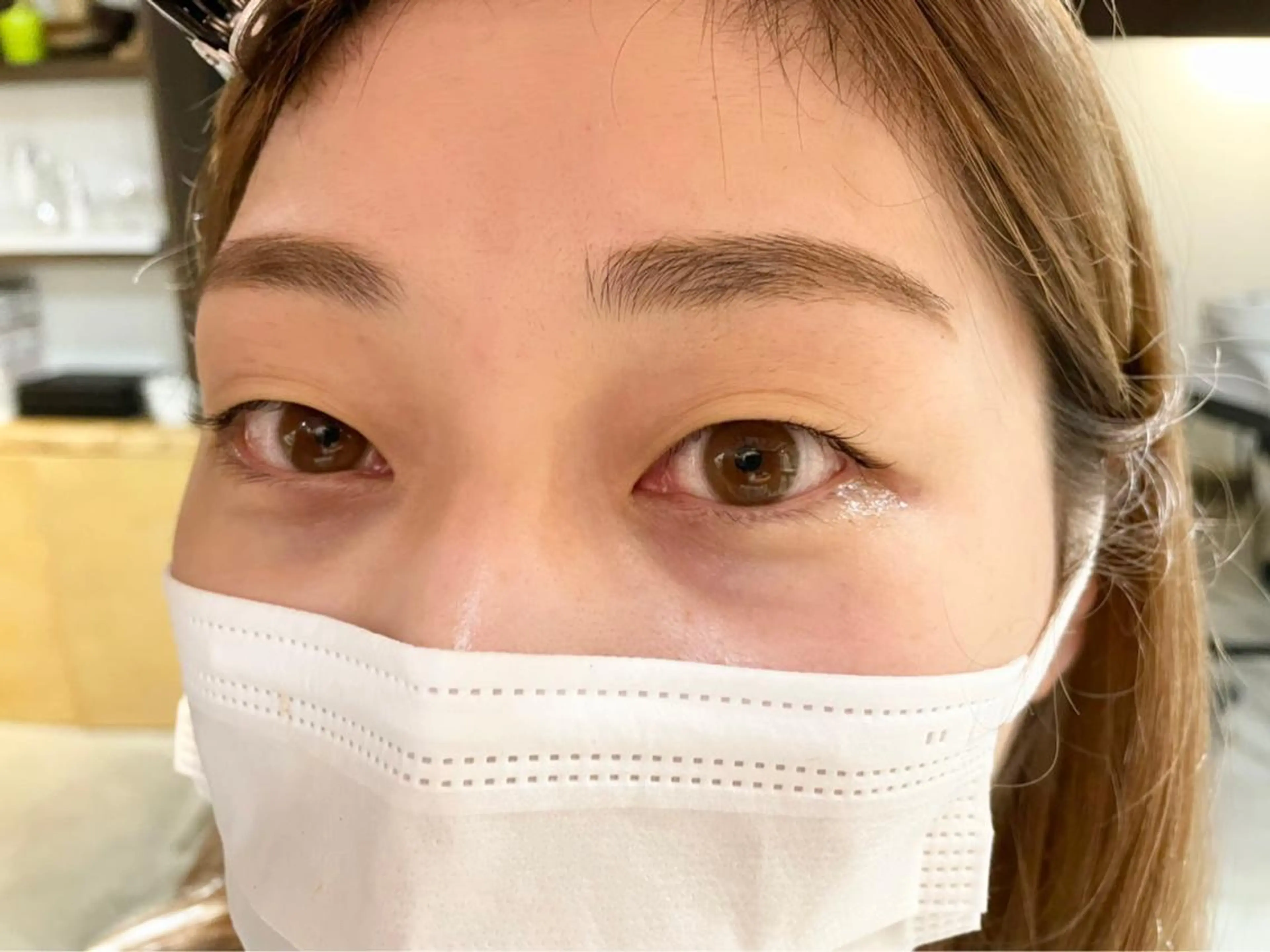 Lowen 大津🫧の眉毛・アイブロウイメージ