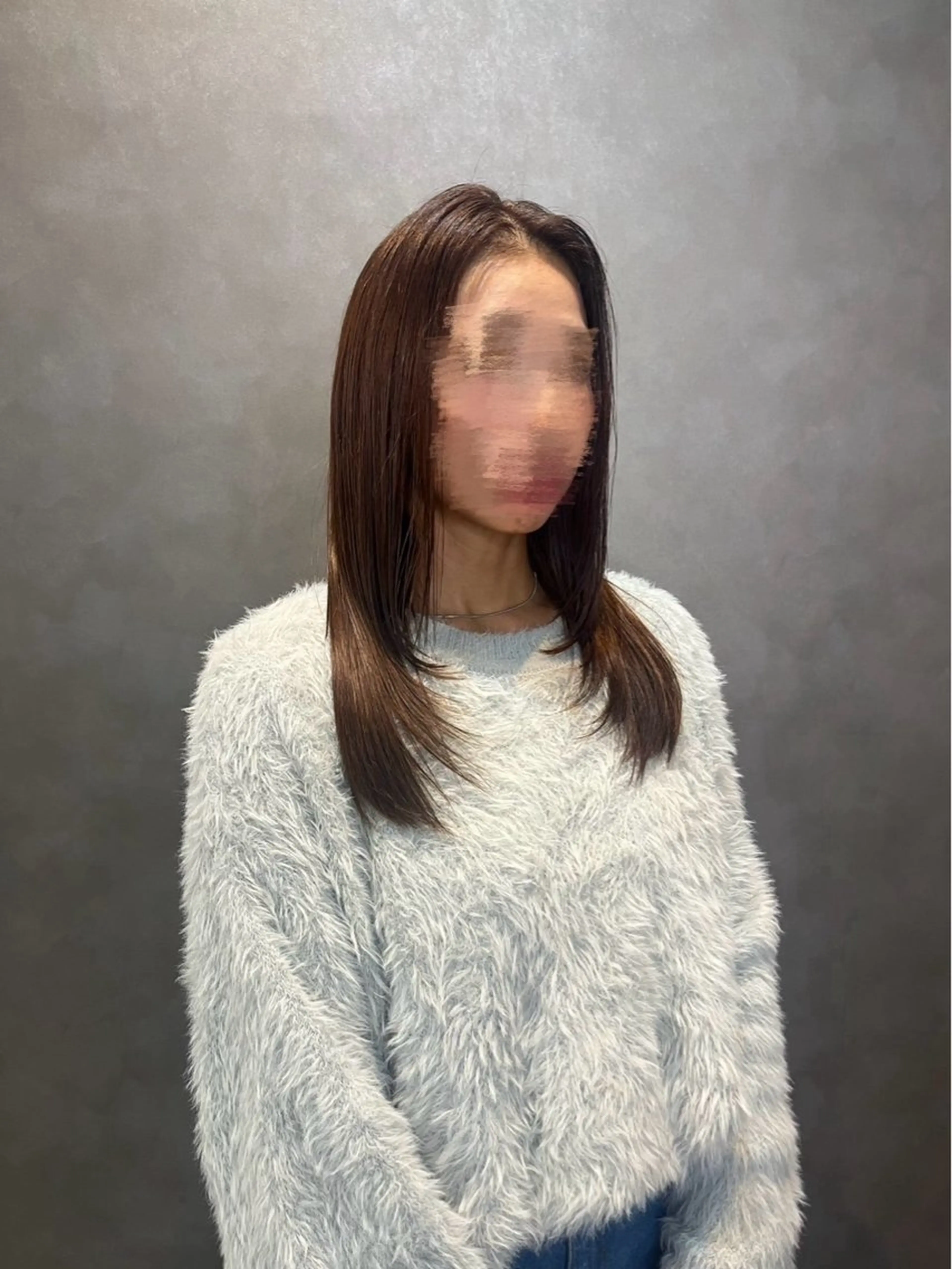 カット✂️(レディースのみ)➕2STEPトリートメントの写真