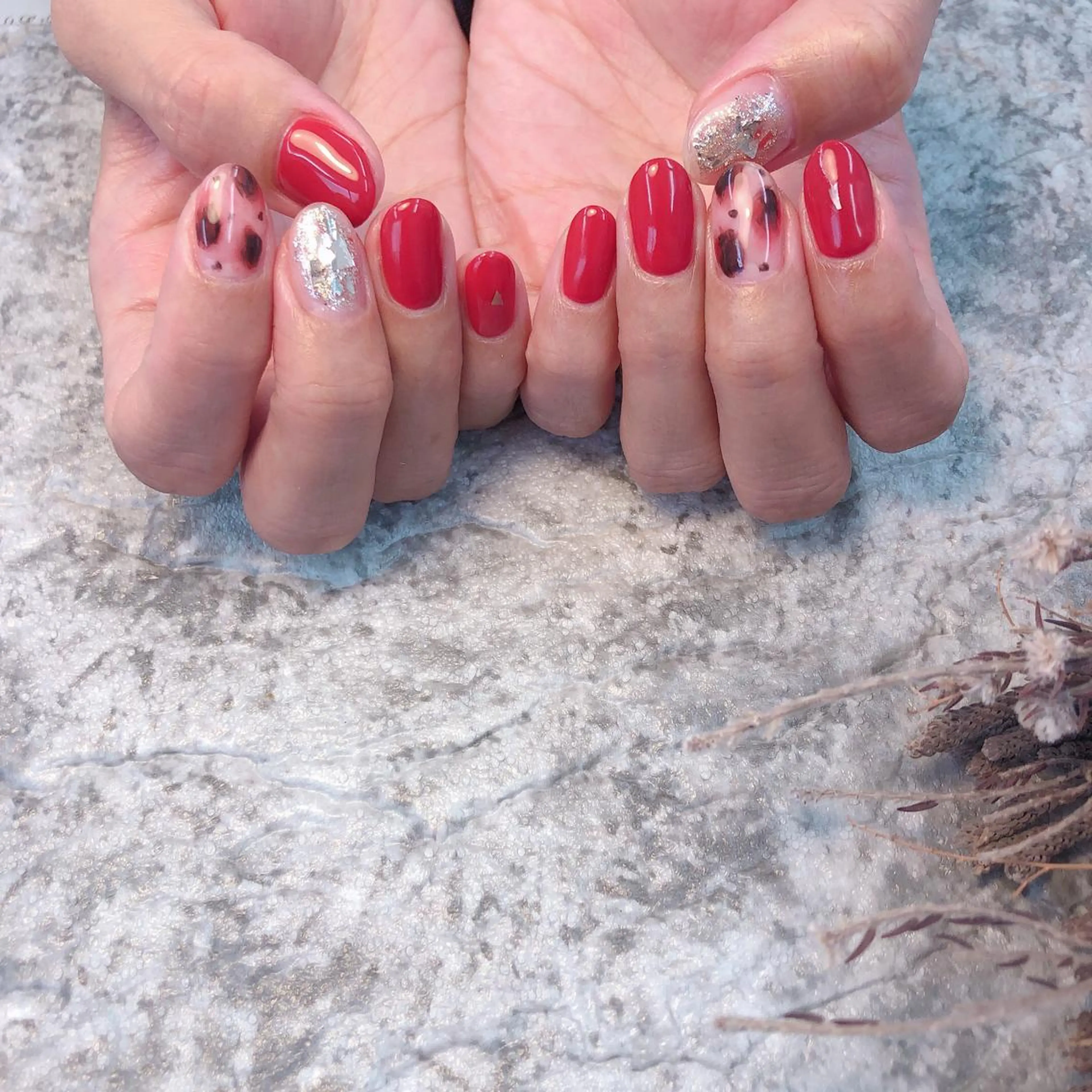 ネイル ハンドネイル Nail salon Museのネイルデザイン