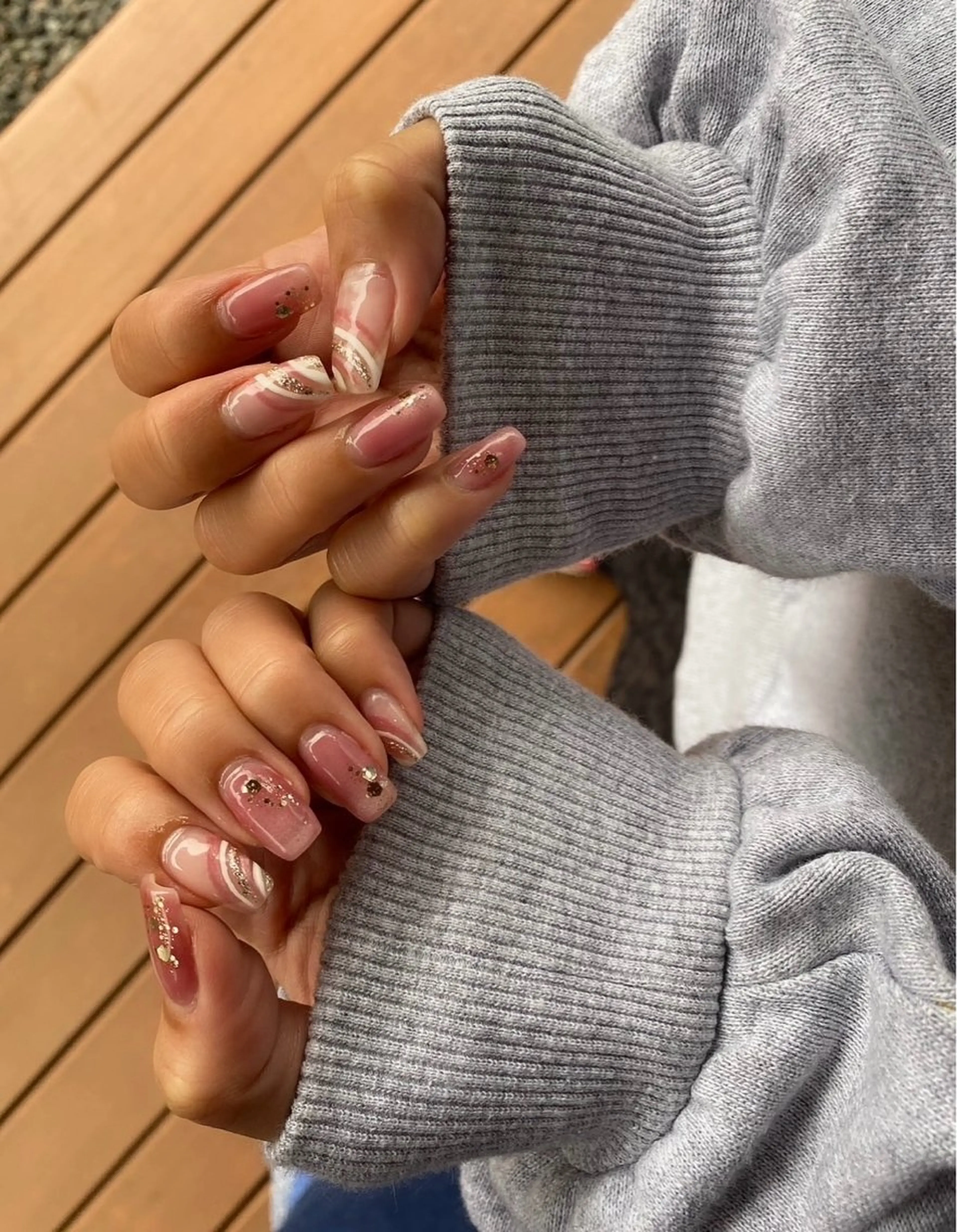 ネイル ハンドネイル ROPE nail ロペネイルのネイルデザイン