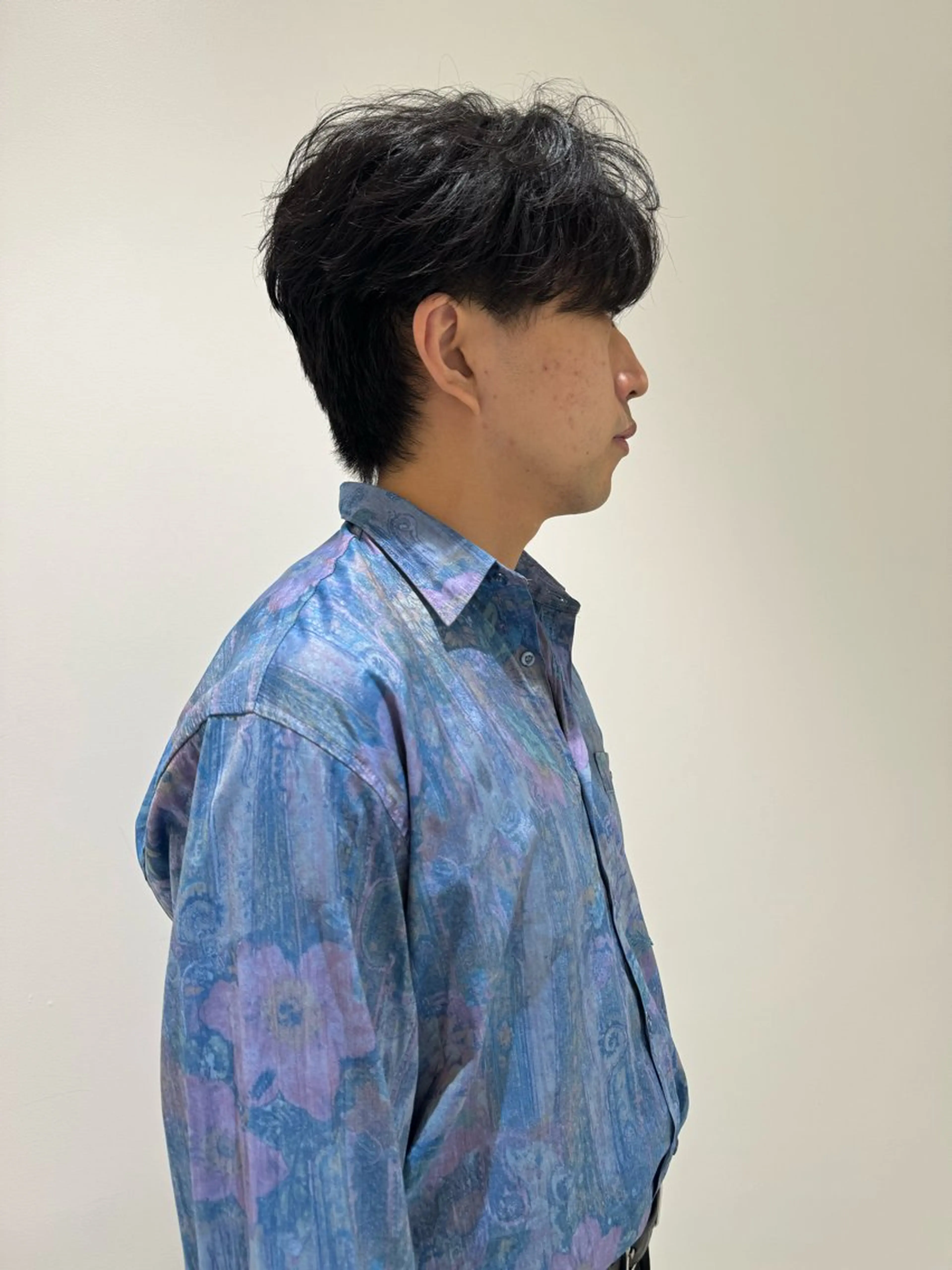 ショート メンズ AITOKYO 渋谷店所属・AI TOKYO渋谷 /駿佑のヘアスタイル