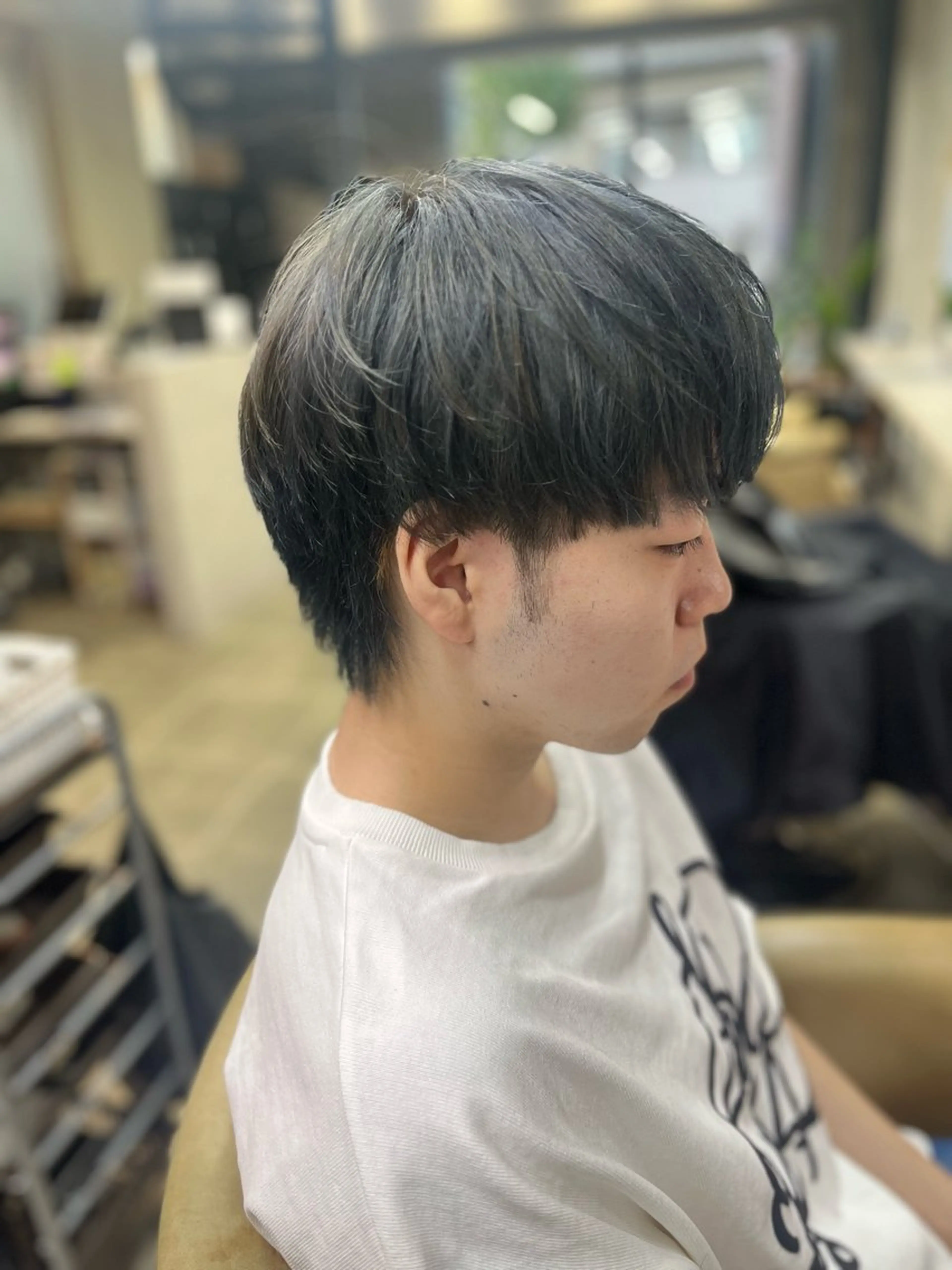 メンズブリーチ¥6,600の写真