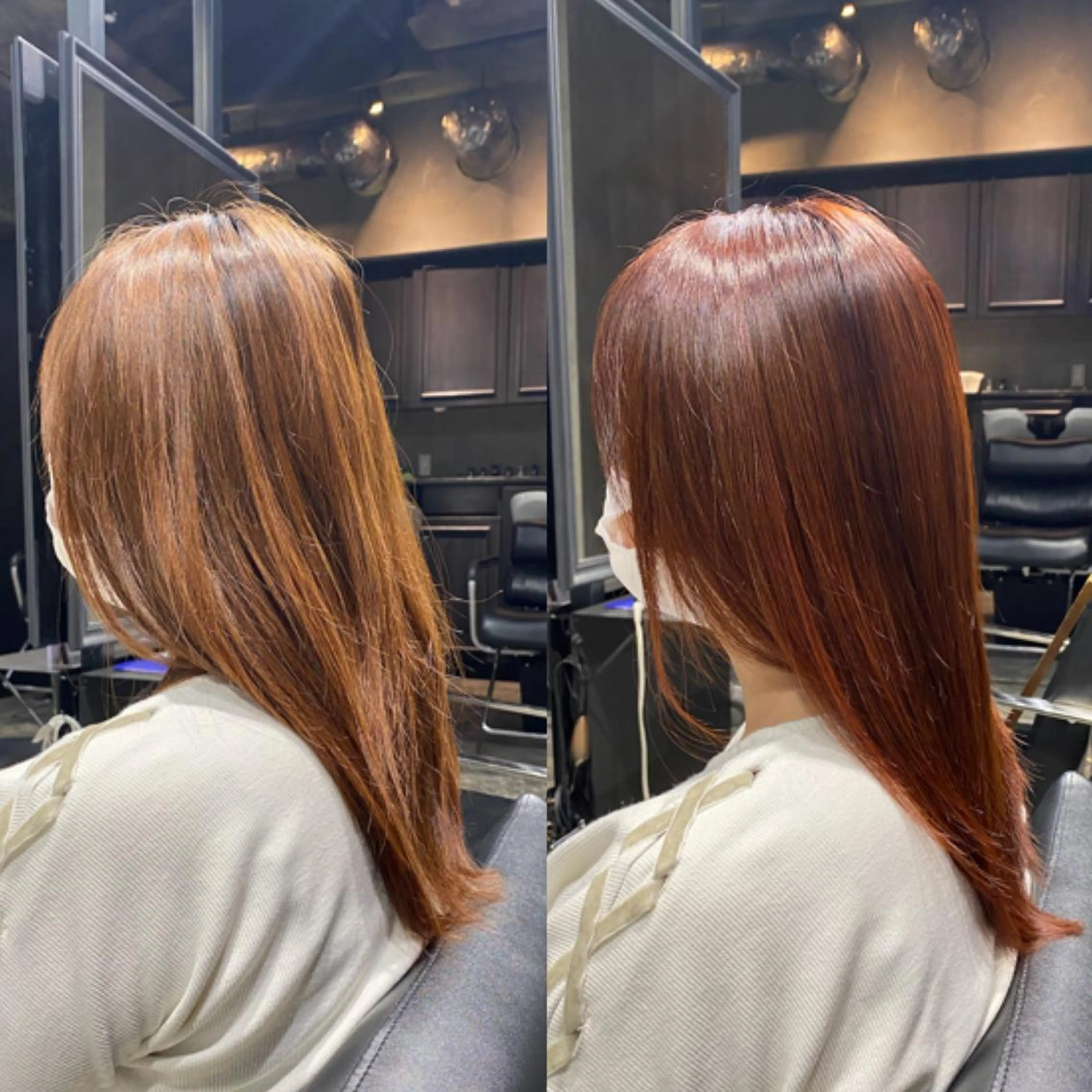 セミロング カラー Agu hair lore沼館店所属・八戸パーマ/メンズパ ーマ/シンゴ。のヘアスタイル