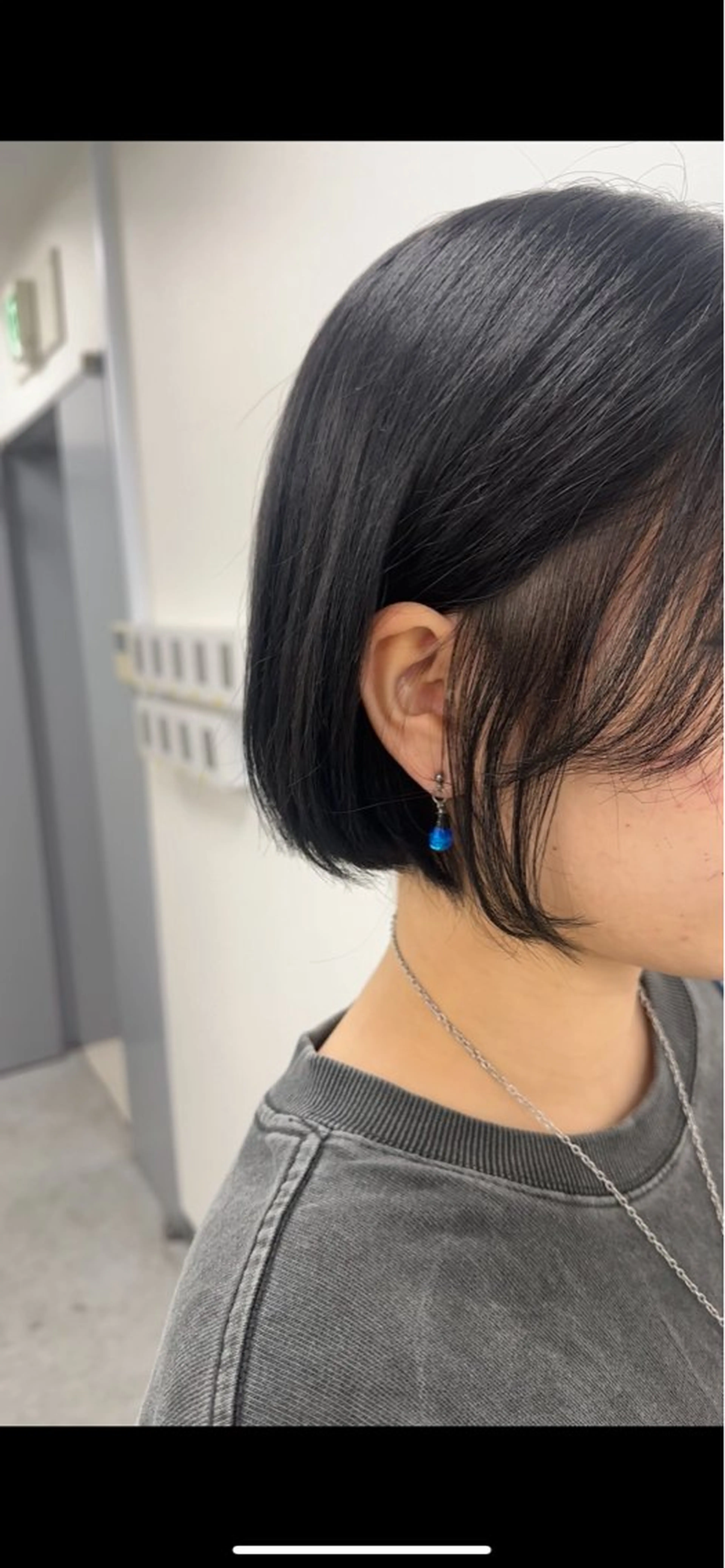 ショート ハイトーン🌈メンズ カット♡Machanのヘアスタイル