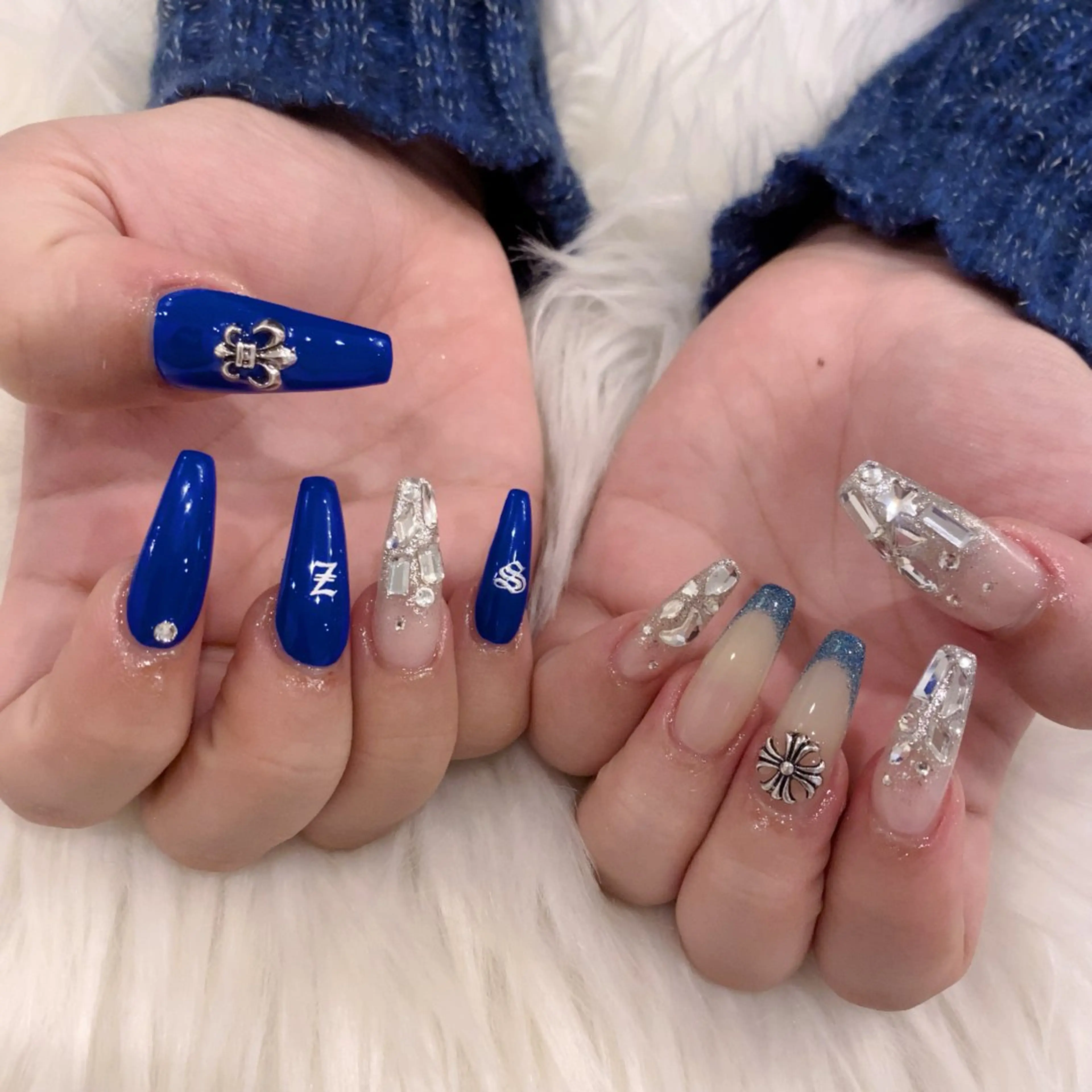 ネイル Tina nail salonのネイルデザイン