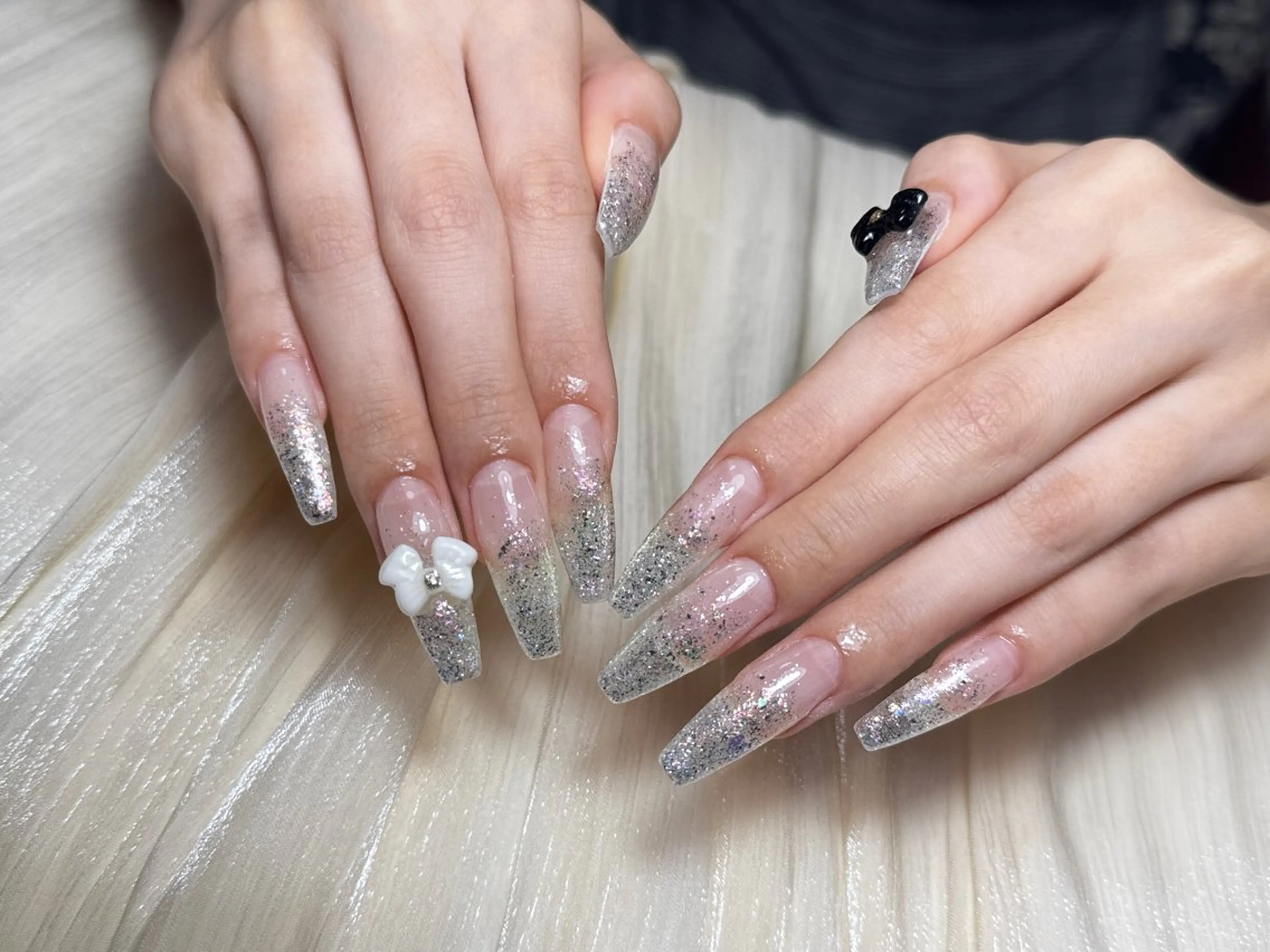 ネイル ハンドネイル ハンドケア DEMAIN- ERIのネイルデザイン