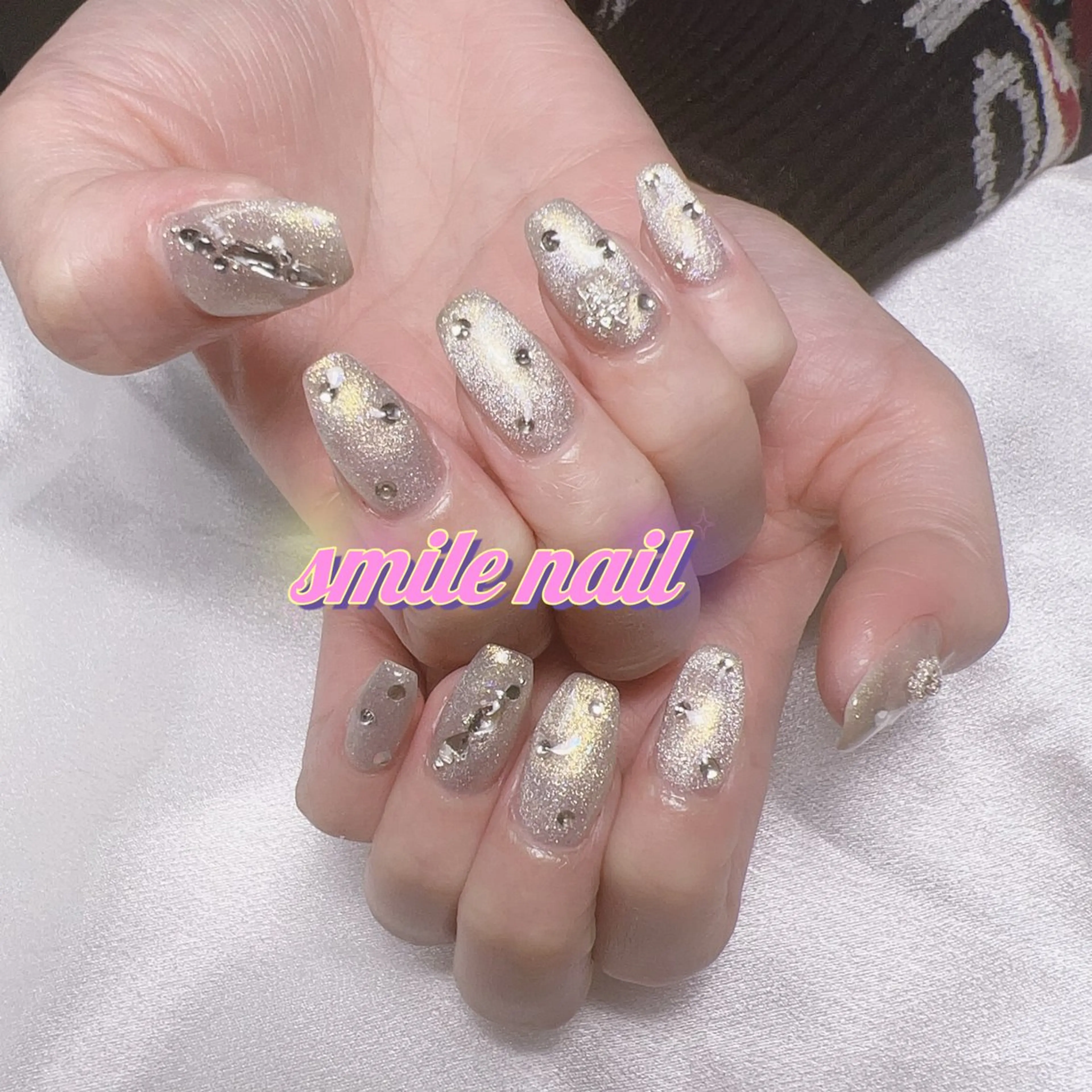 ネイル smile nailのネイルデザイン