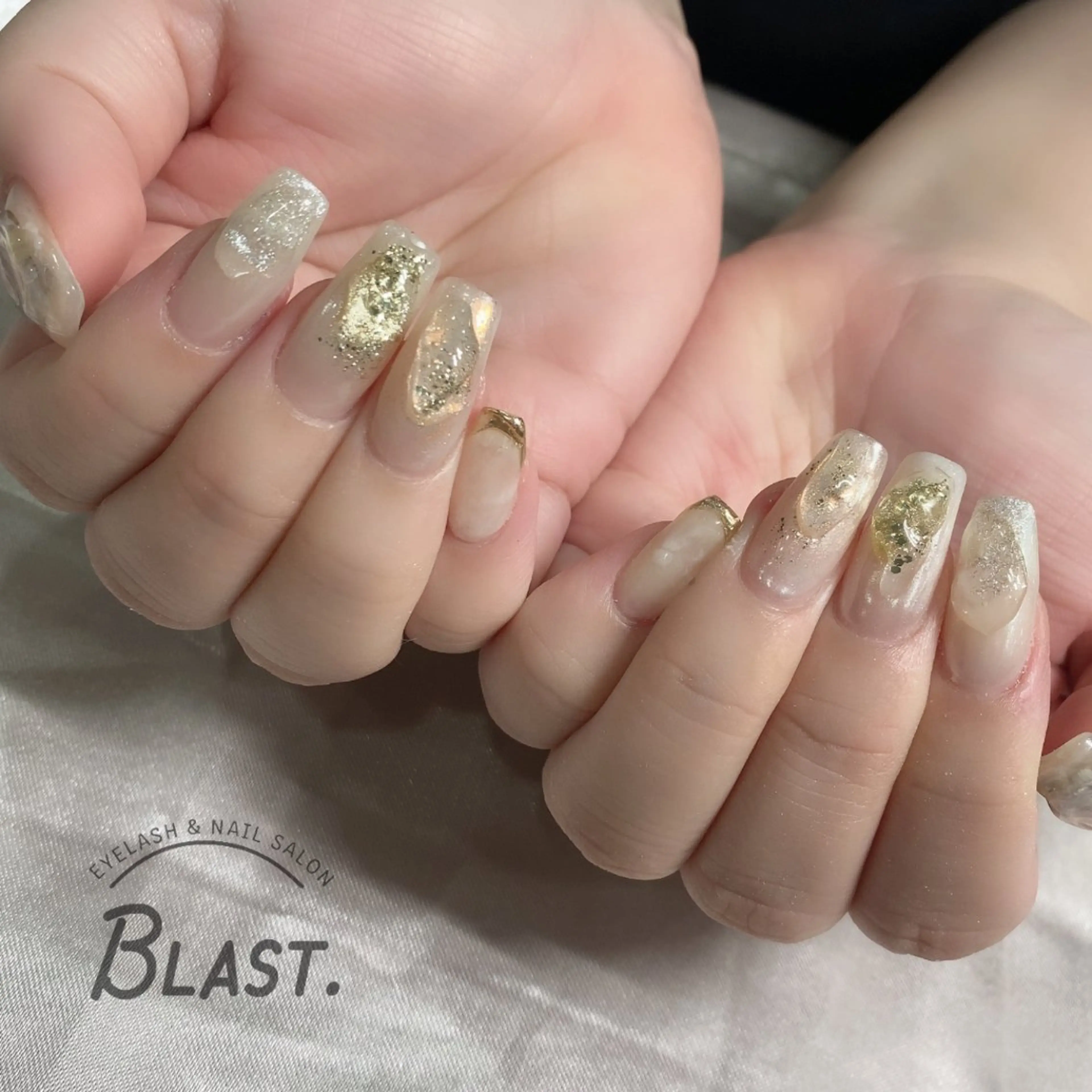 ネイル BLAST. nailのネイルデザイン