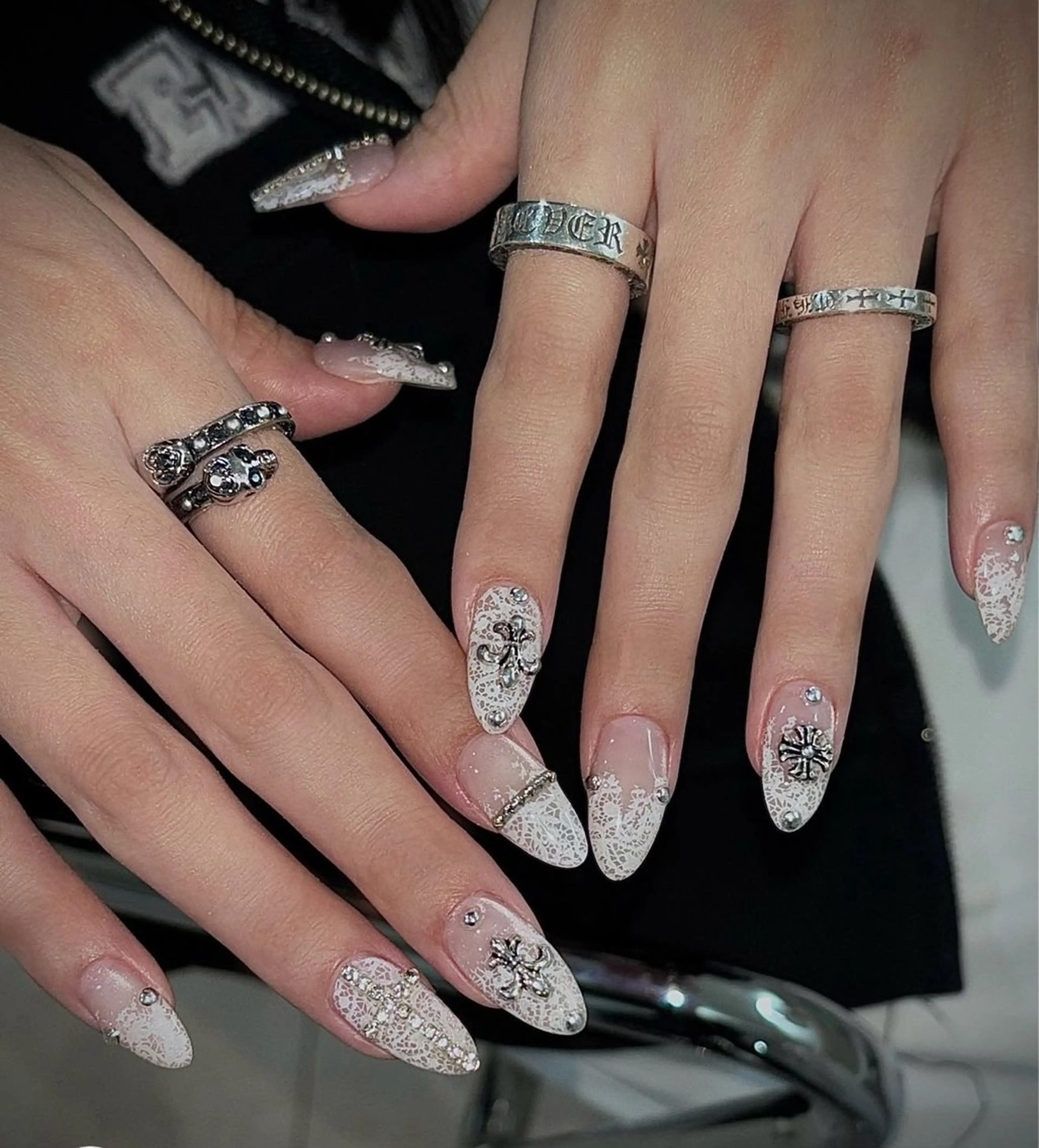 ネイル ハンドネイル Lina所属・Lina Nail Salonのネイルデザイン