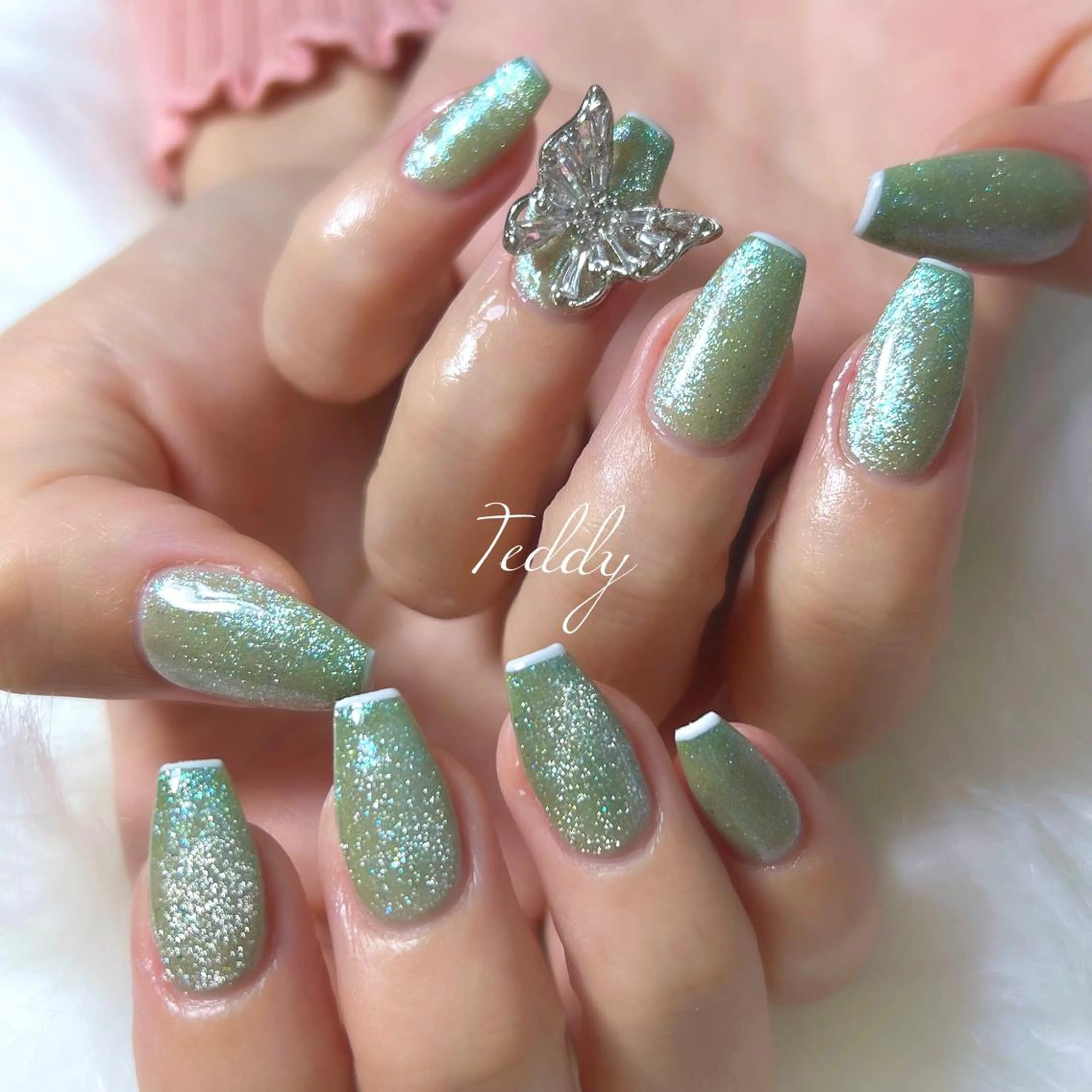 ネイル ERINA ♥のネイルデザイン